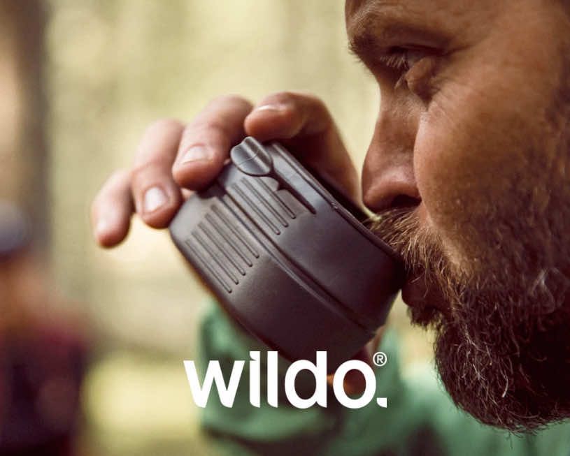 Campinggeschirrs für verschiedene Outdoor-Anwendungen von Wildo