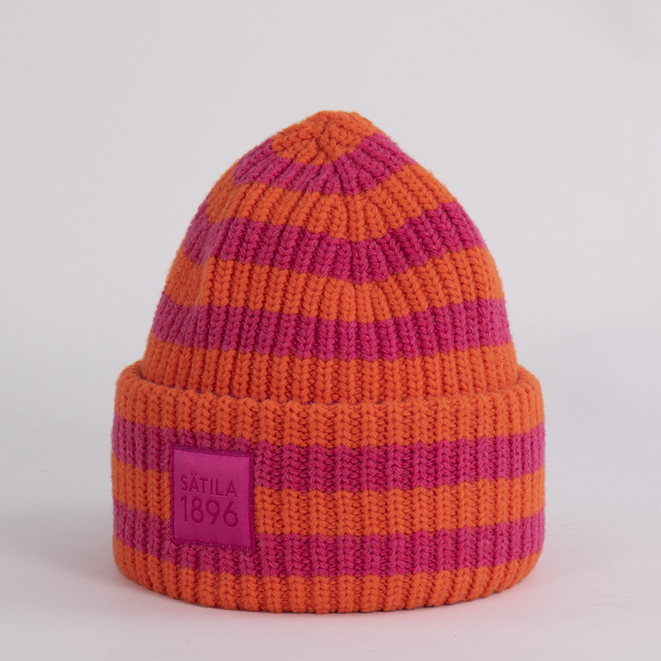 Sätila Lexby stripe orange combo OS