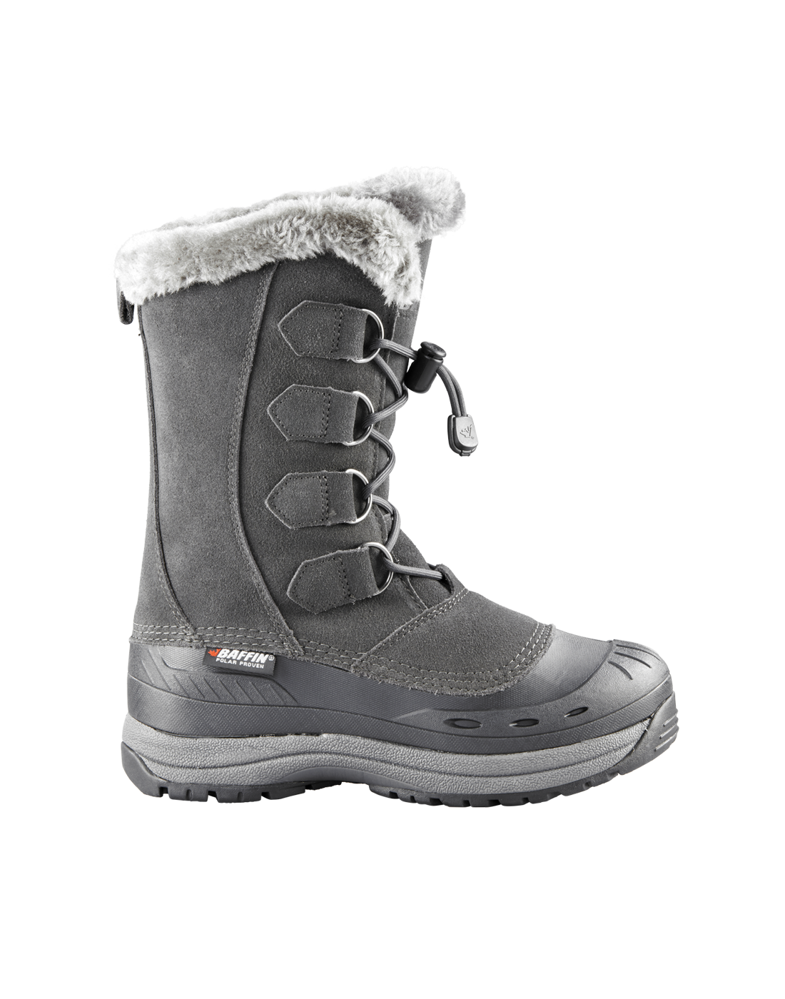 Baffin Chloe, charcoal, 7 (Gr. 37)