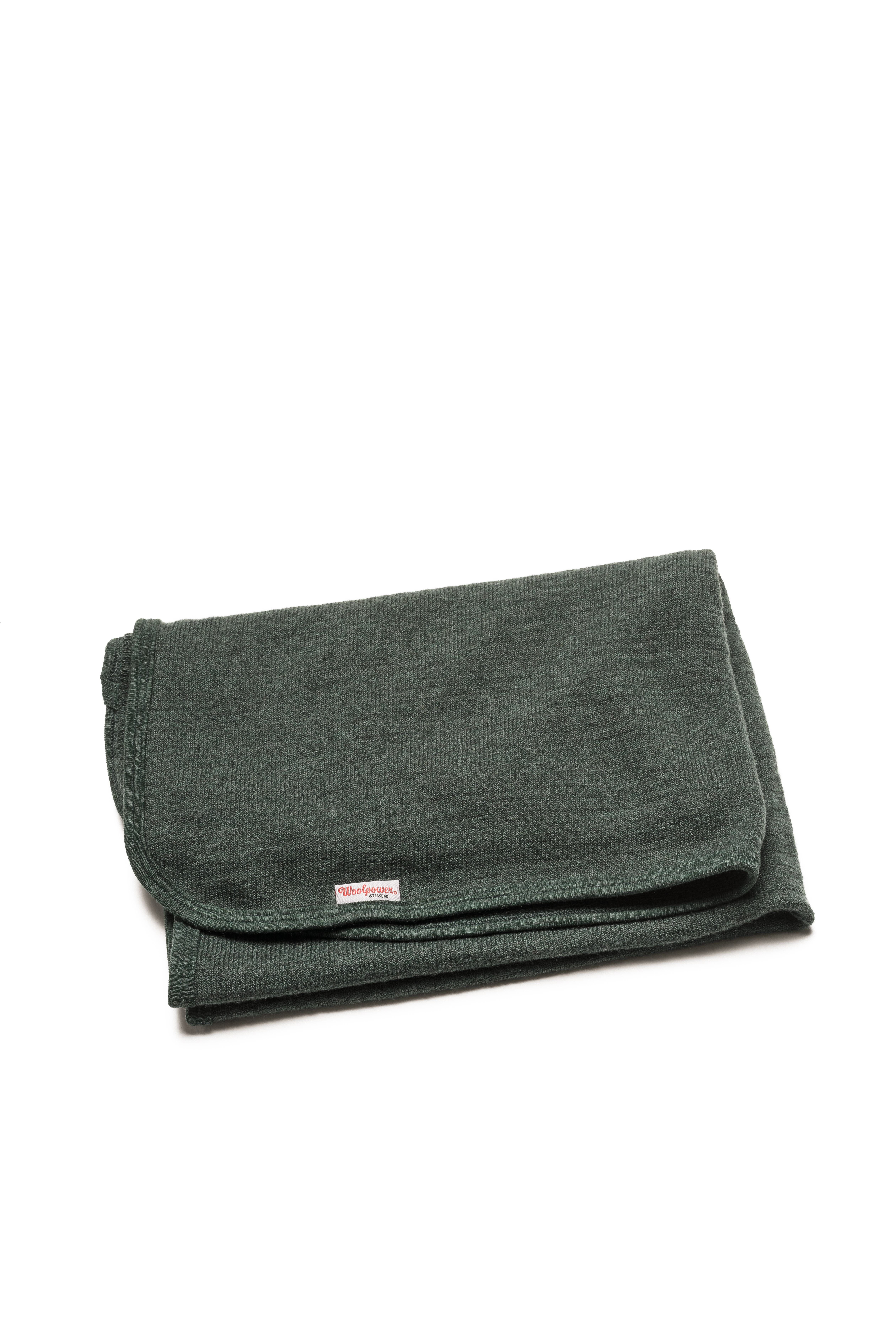 WP Kids Blanket 400 forest green 70 x 90 cm