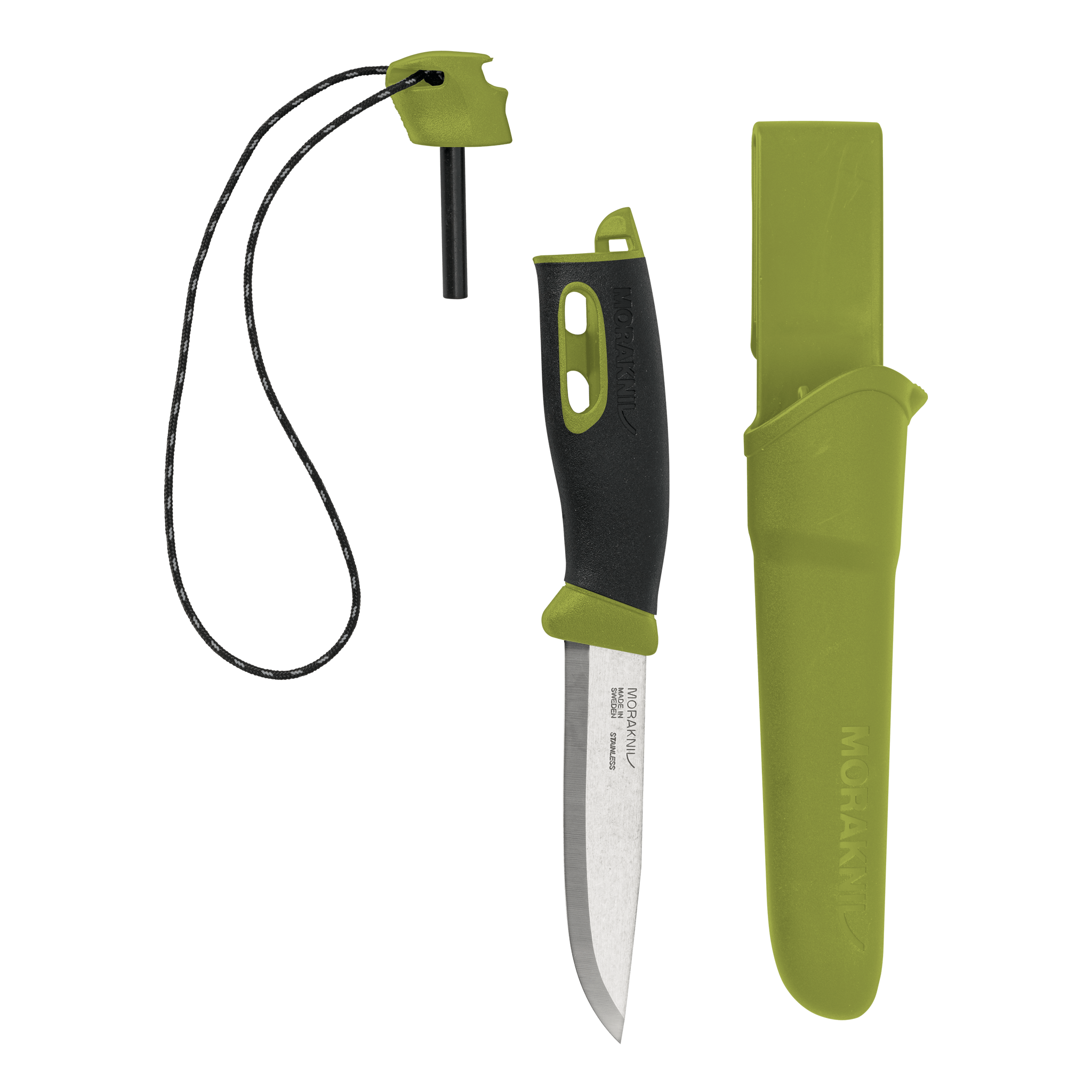 Morakniv Companion Spark (S) Green