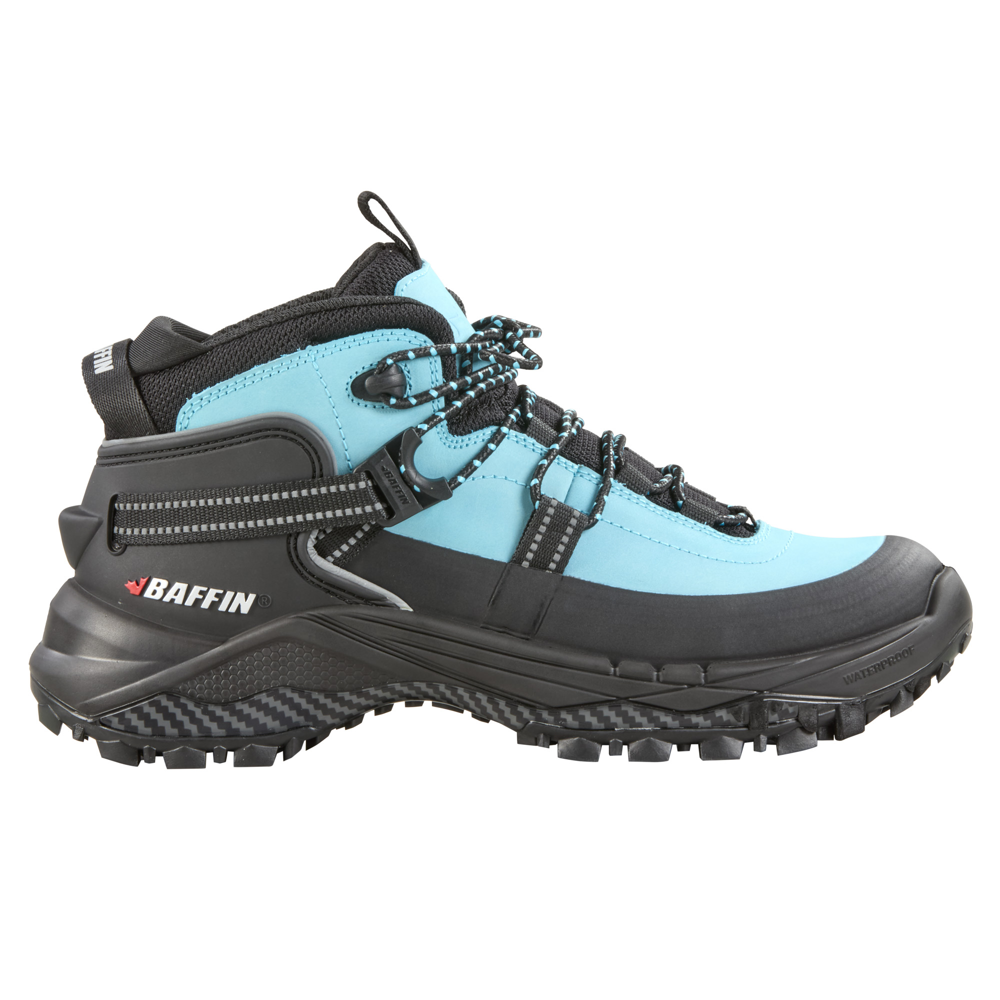 Baffin Elora Mid powder blue 8 (Gr. 38)