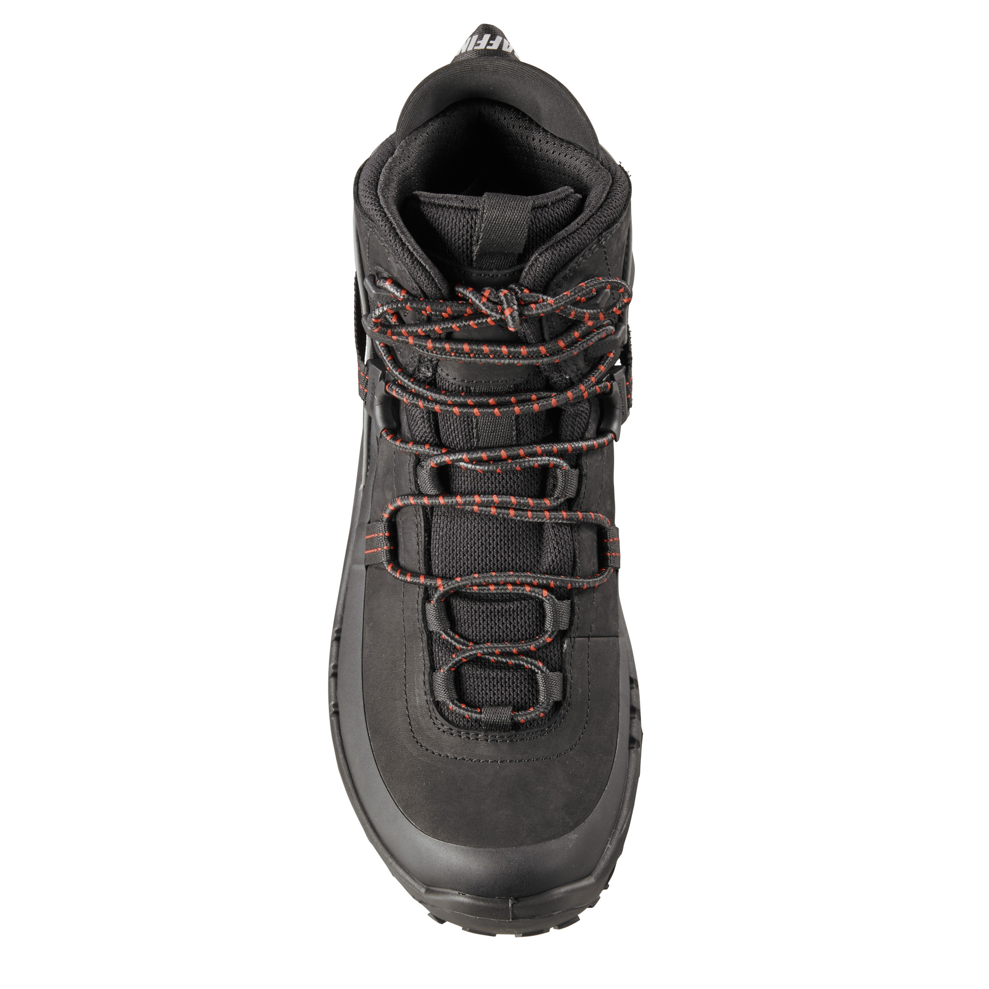 Baffin Bruce Mid black 7 (Gr. 39)