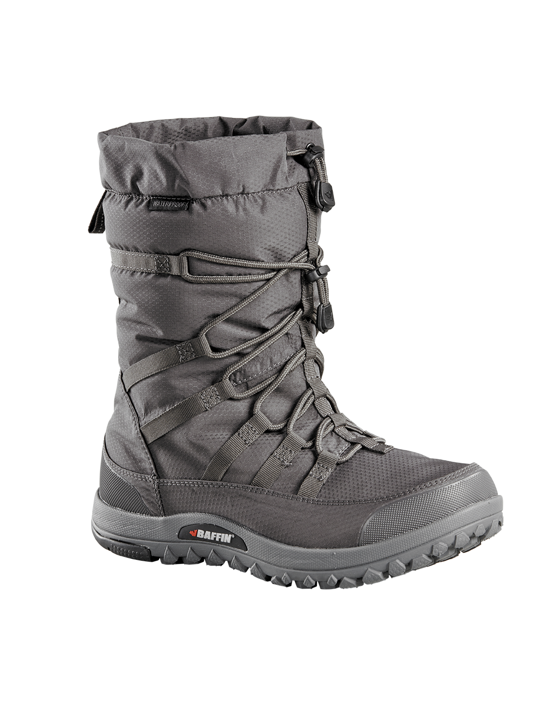 Baffin Escalate X Charcoal 10 (Gr. 43)