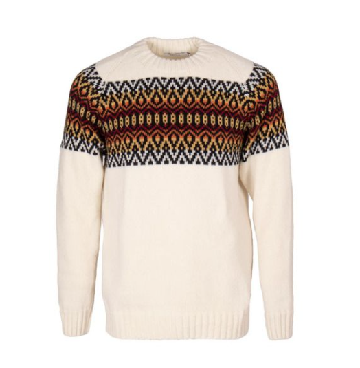 Sätila original sweater off white M