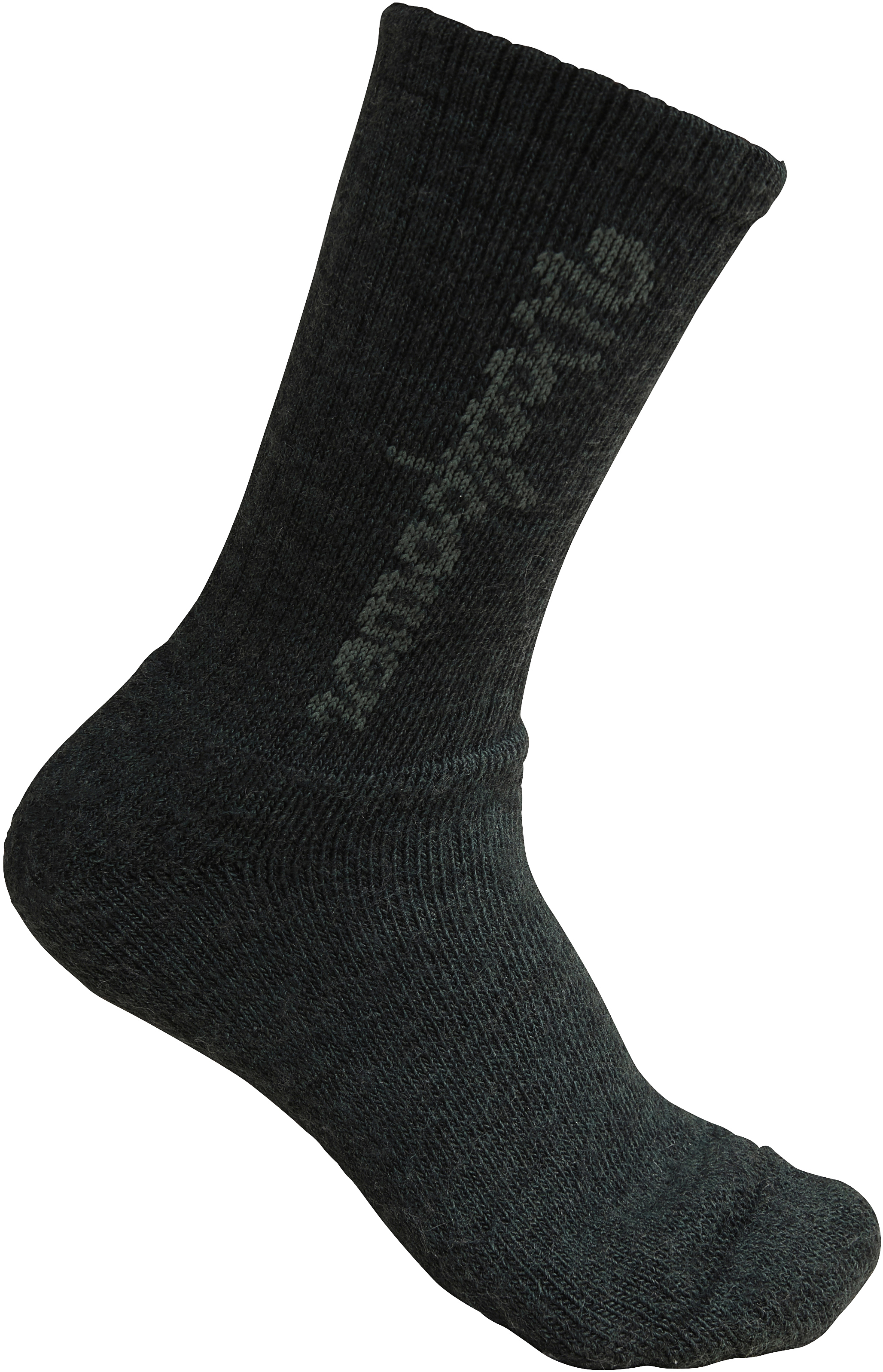 WP Kids Socks Classic 400 LOGO forest green 22-24