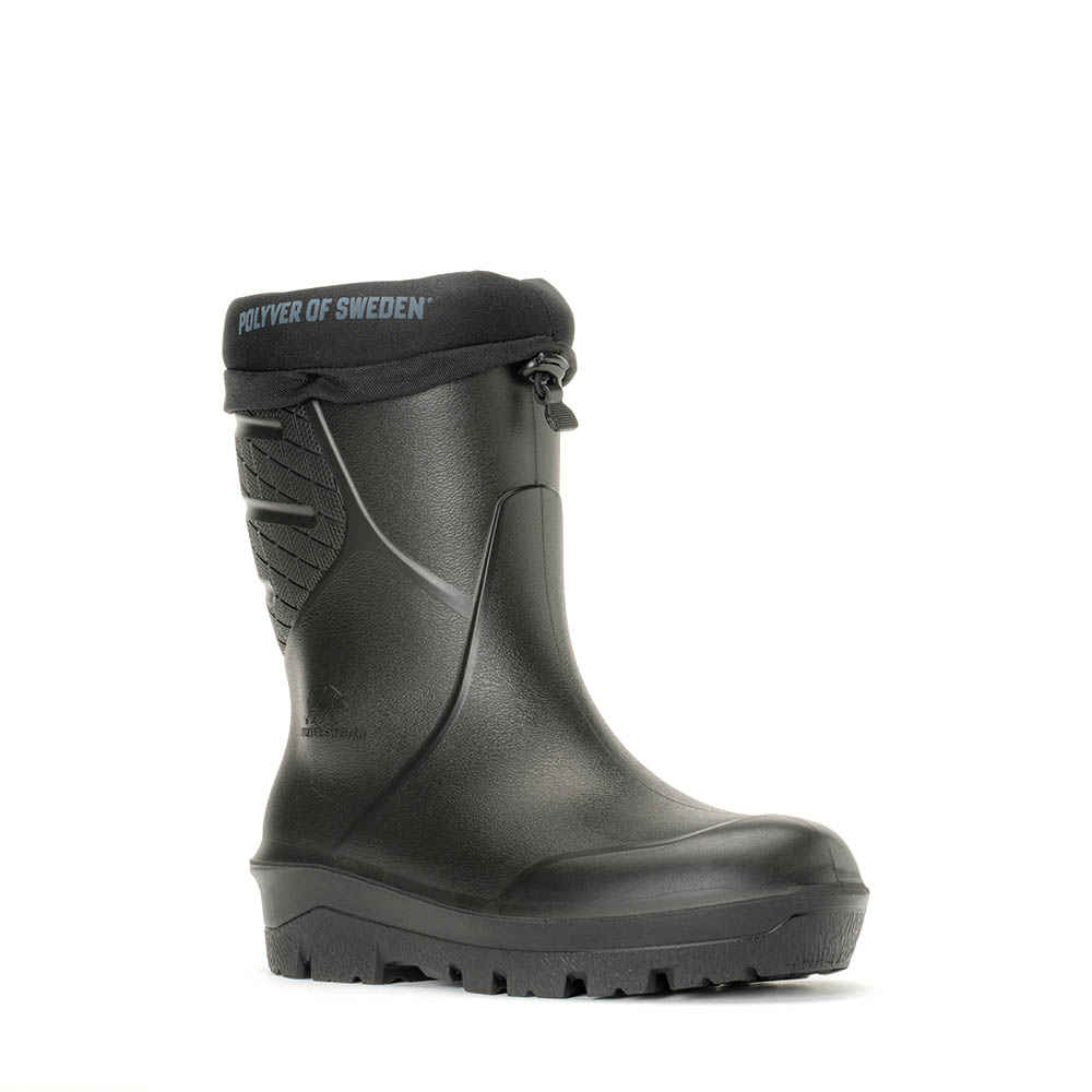 Polyver Classic Sport Mid Black 36/37