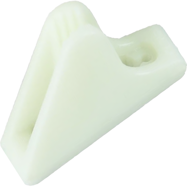 Swiss Piranha Line Runners (set of 8), glow in the dark
