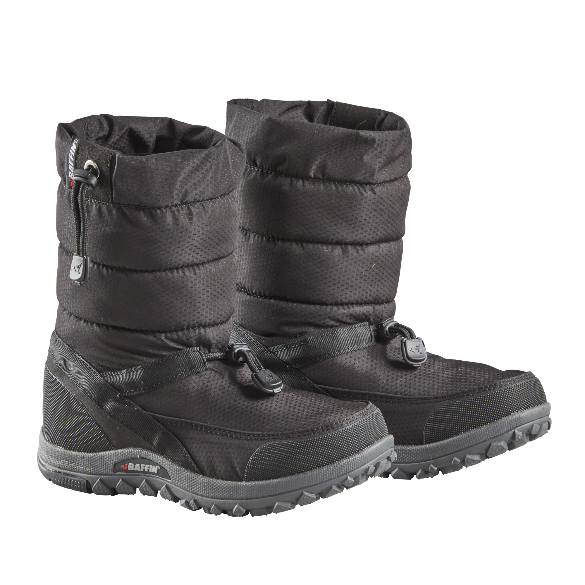 Baffin Cloud Low black 10 (Gr. 40)
