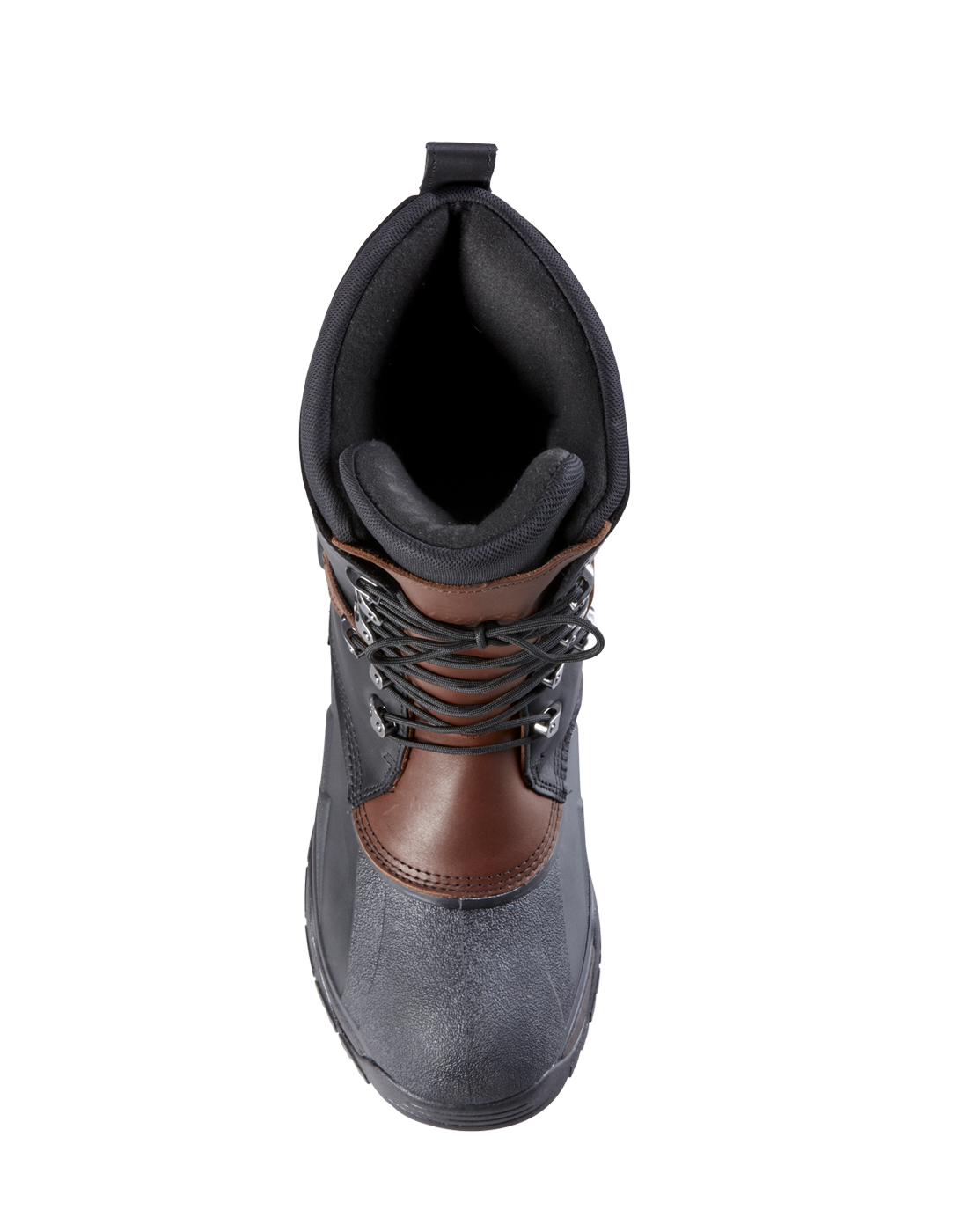 Baffin Apex, black & bark, 10 (Gr. 43)