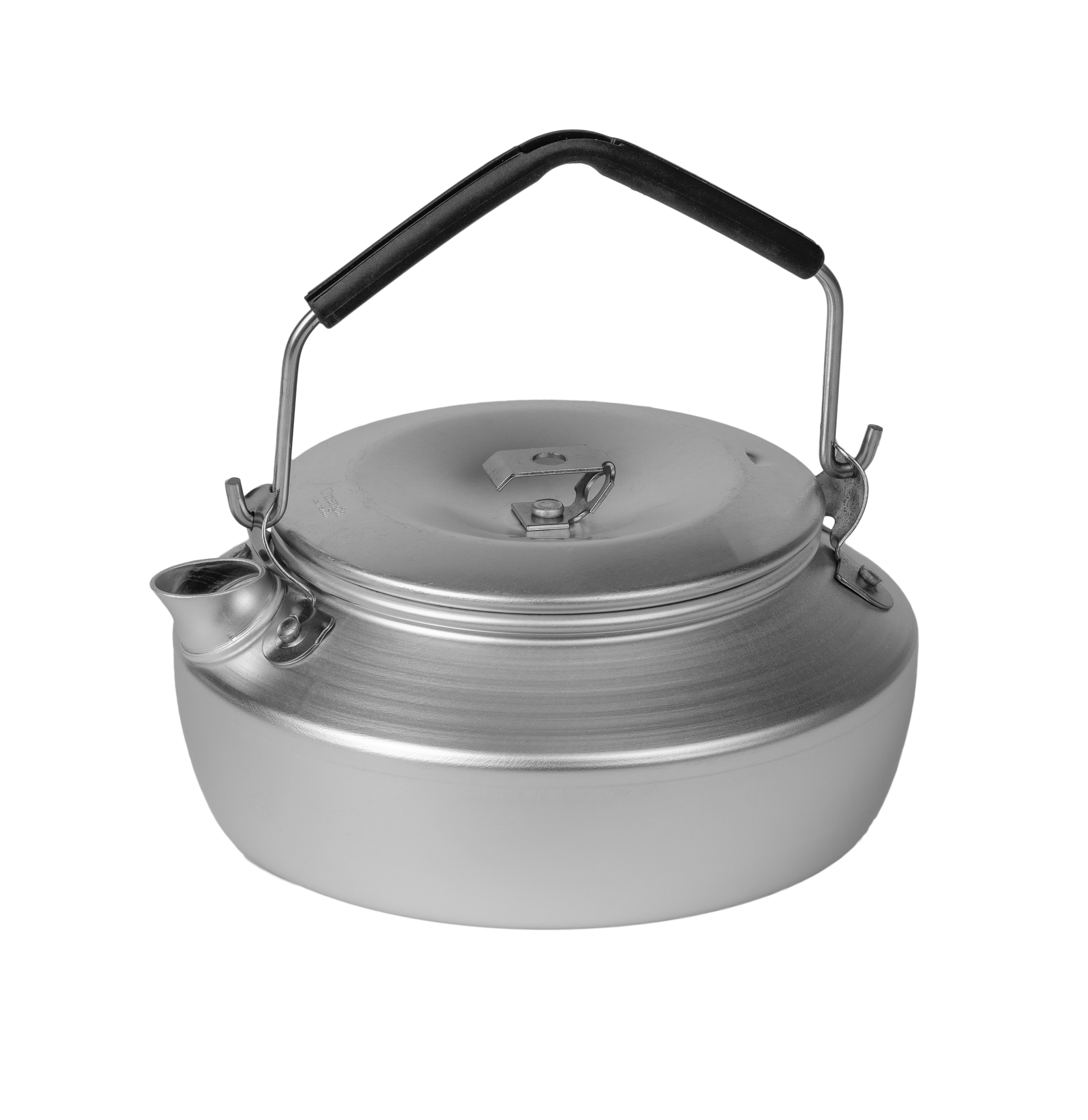 TR Wasserkessel 0,6 l mit Edelstahl Knauf