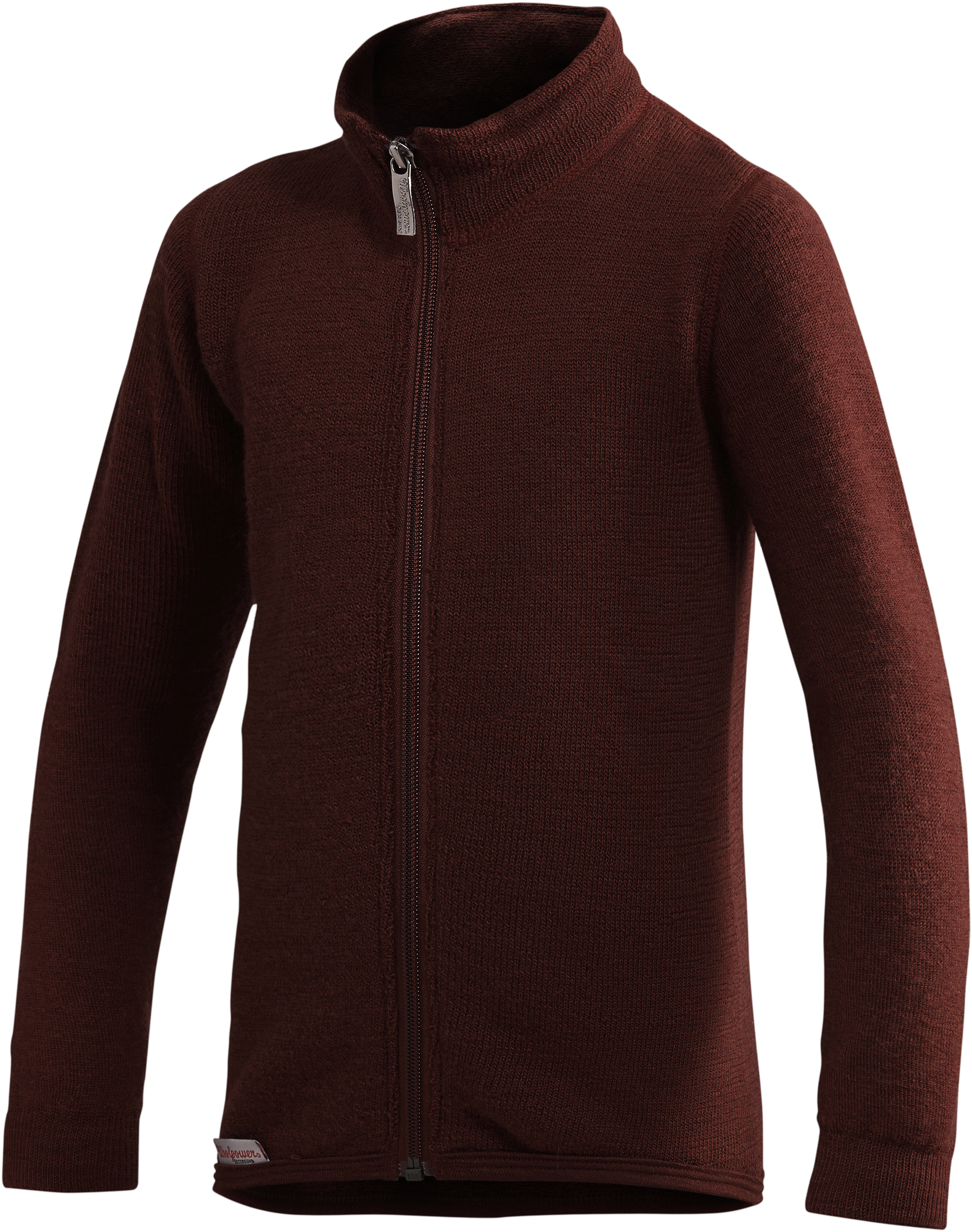 WP Kids Jacket 400 rust red 86/92 (1,5-2 J.)