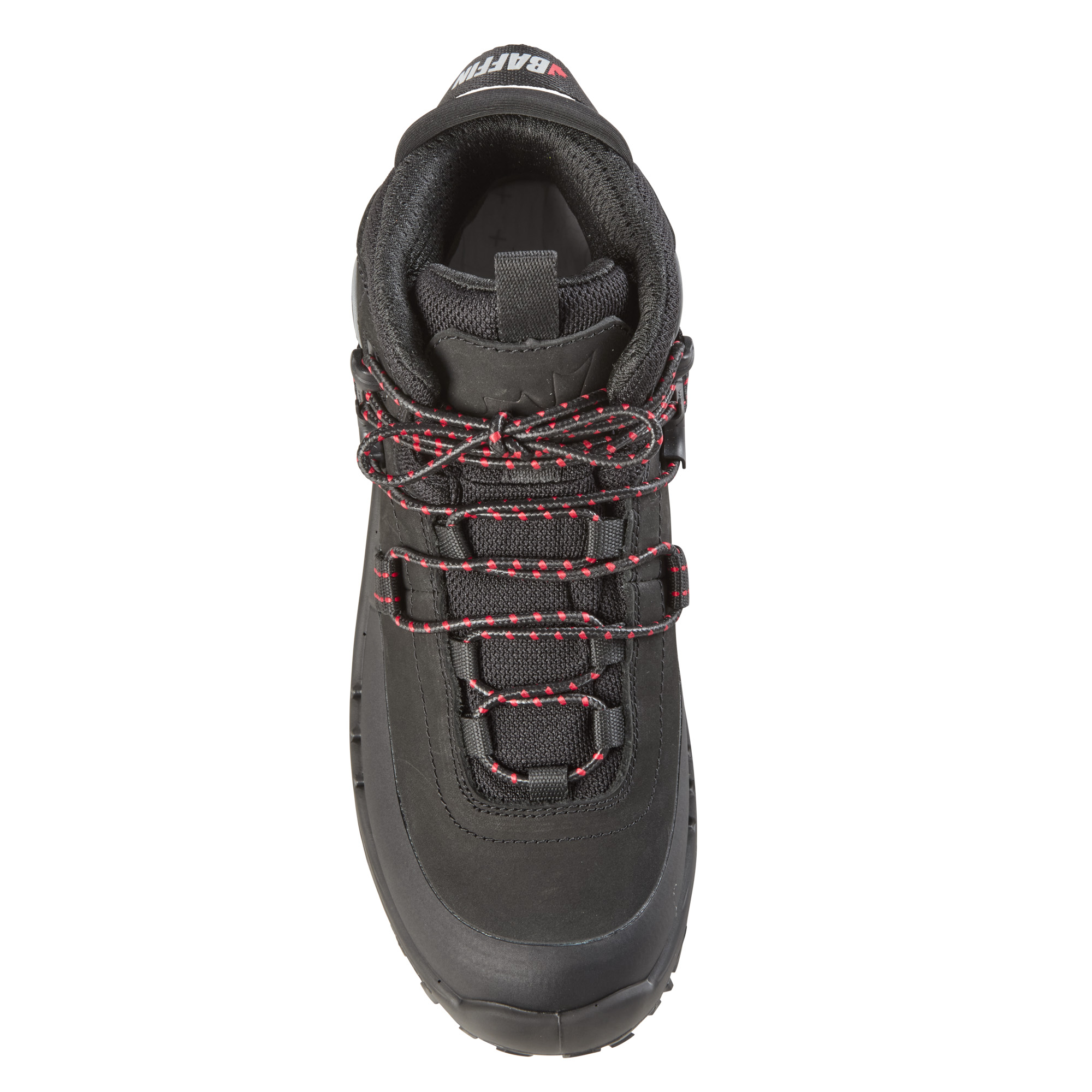 Baffin Elora Mid black 6 (Gr. 36)