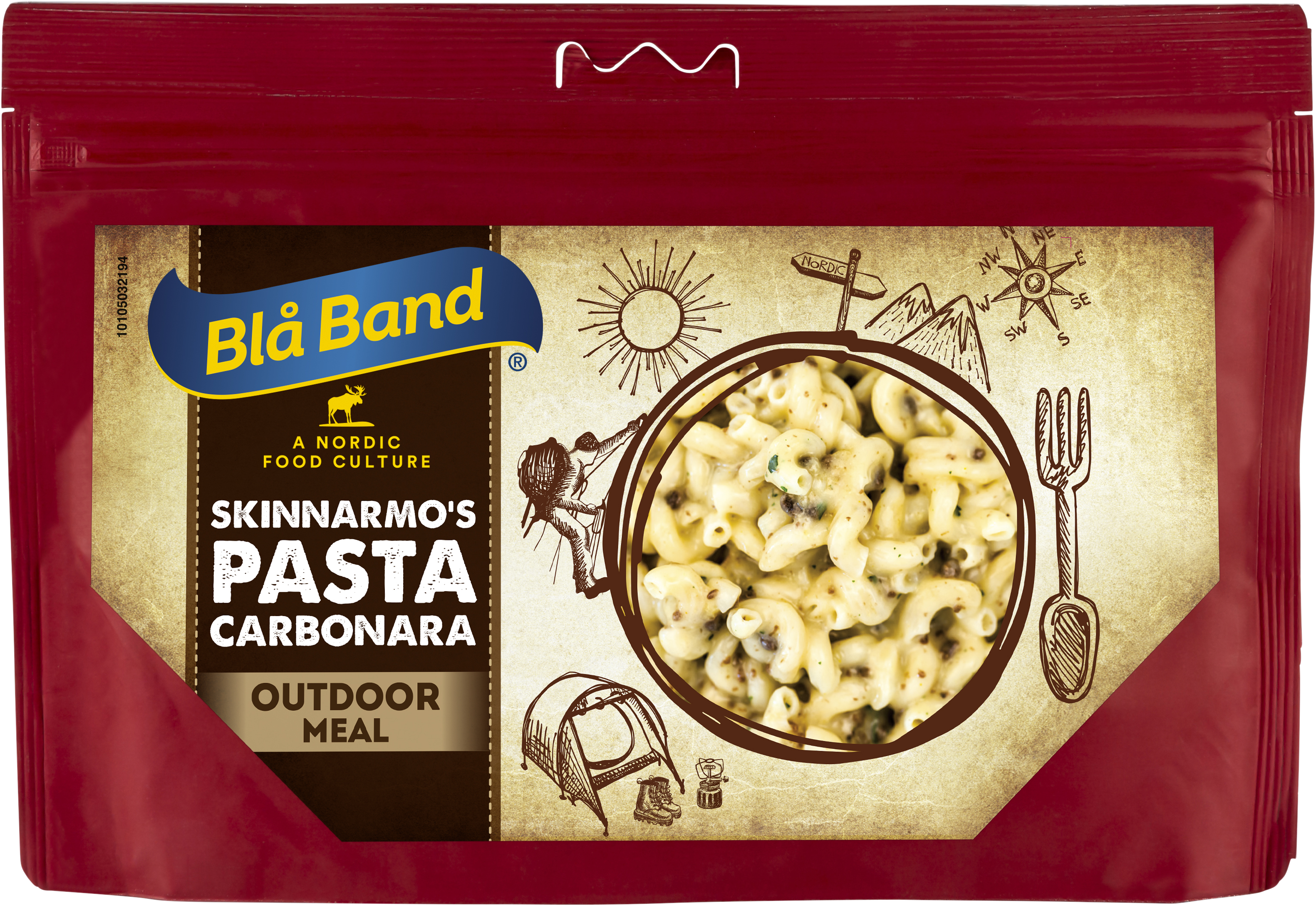 Blå Band Pasta Carbonara