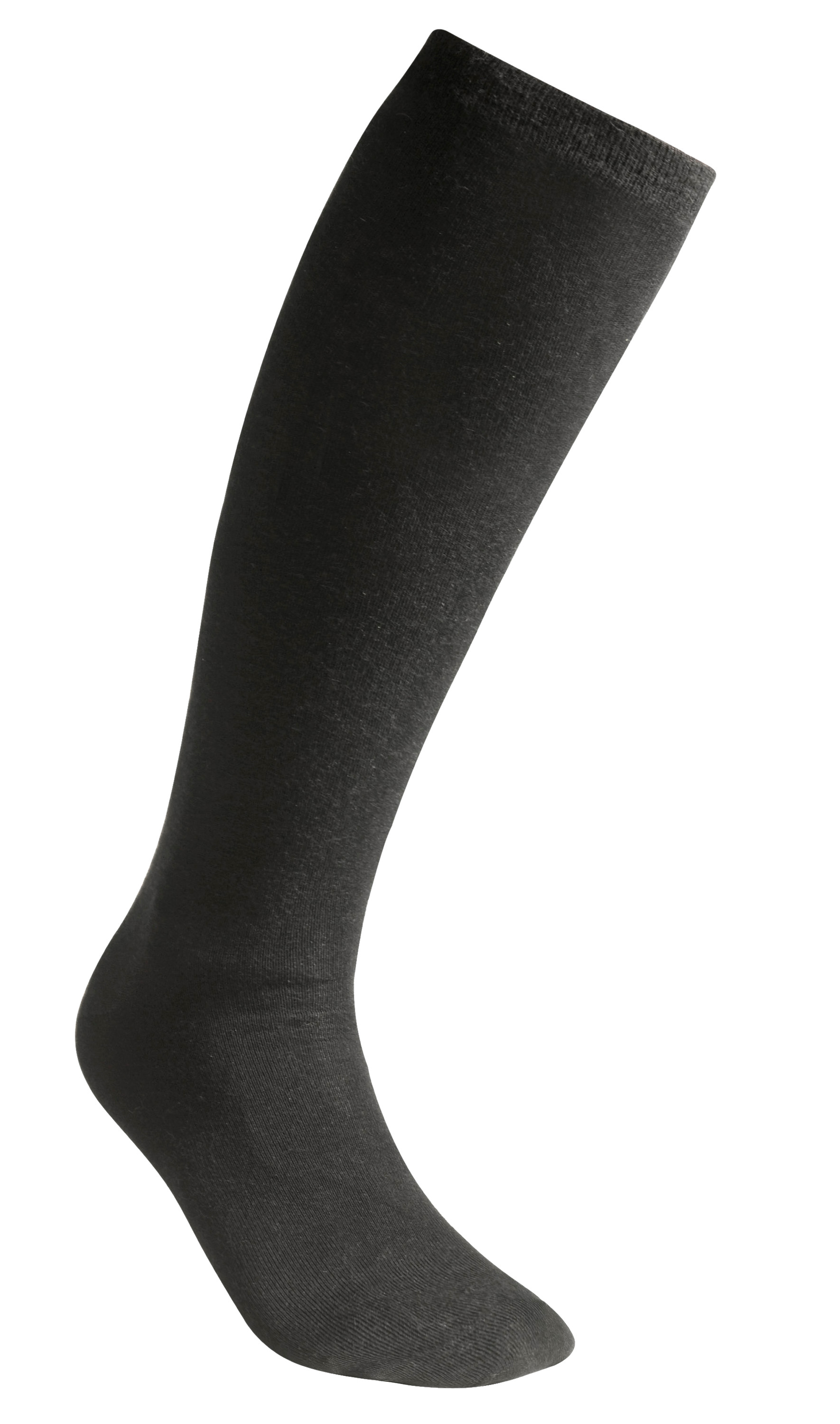 WP Liner Knee High black 36-39