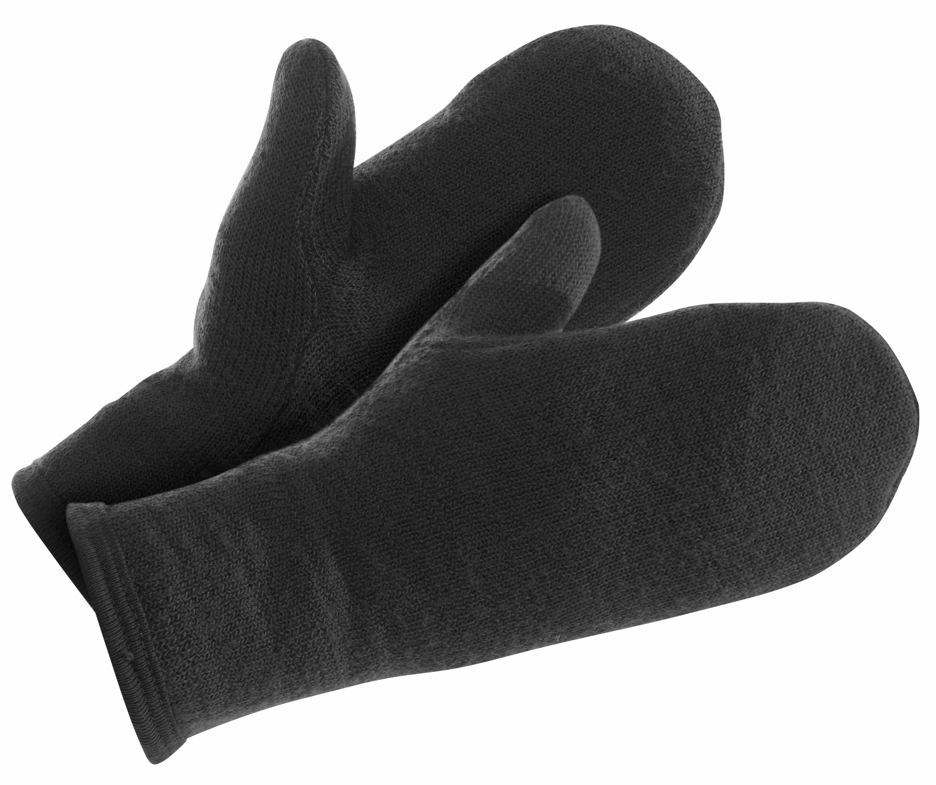 WP Mittens 400 black M