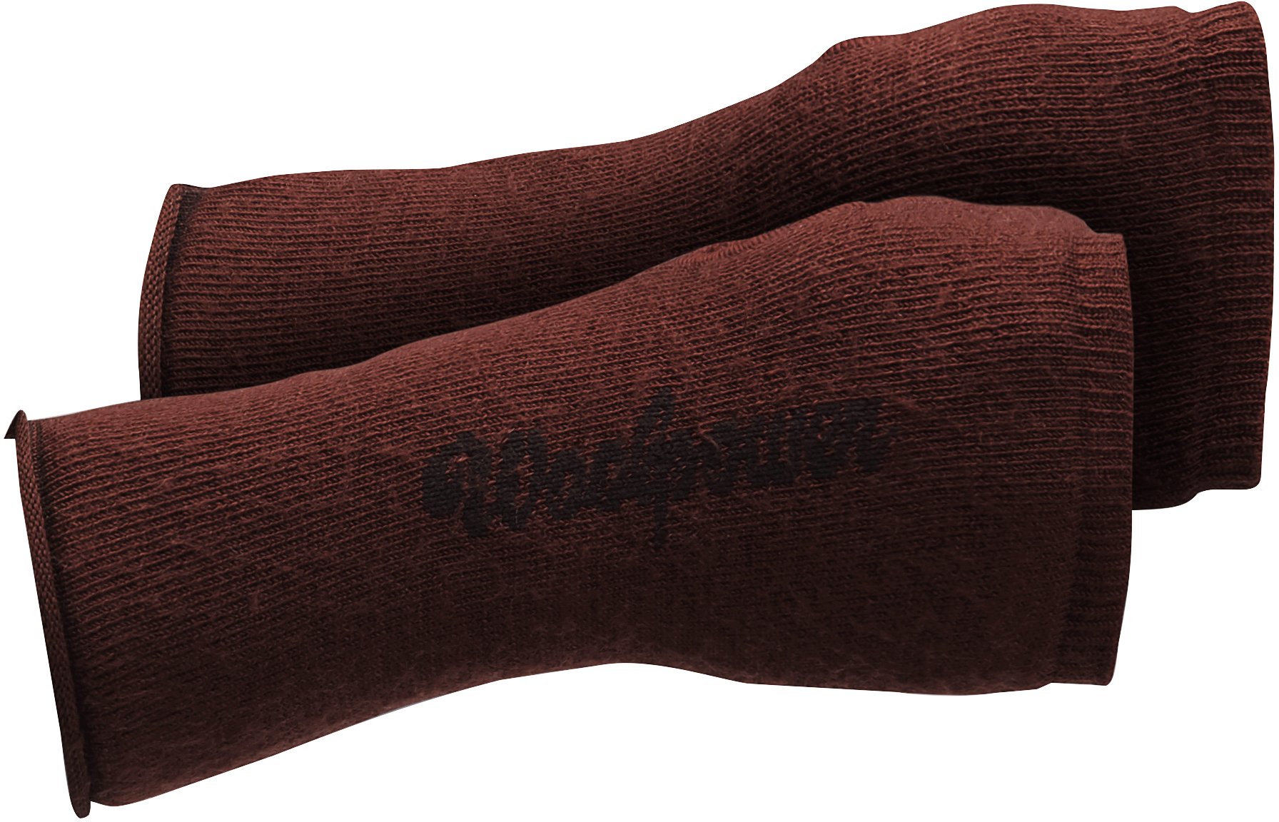 WP Wrist Gaiter 200 rust red