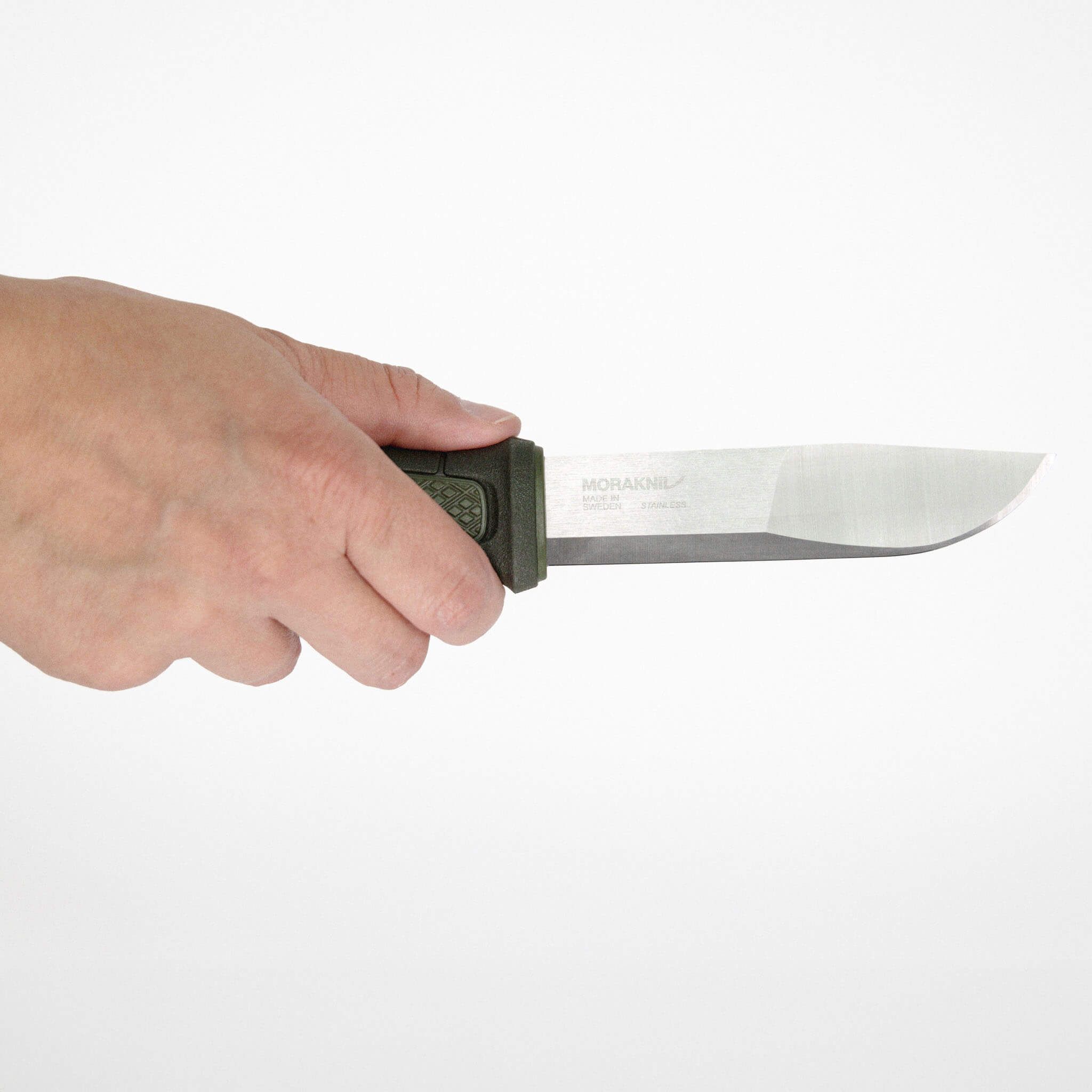 Morakniv Kansbol with Survival Kit (S) Green