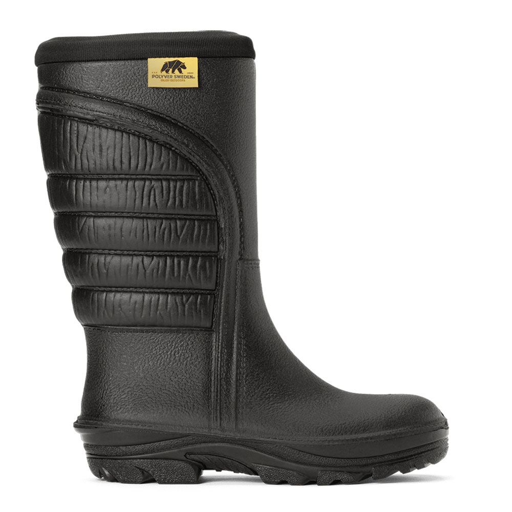 Polyver Safety Premium  Black 37/38