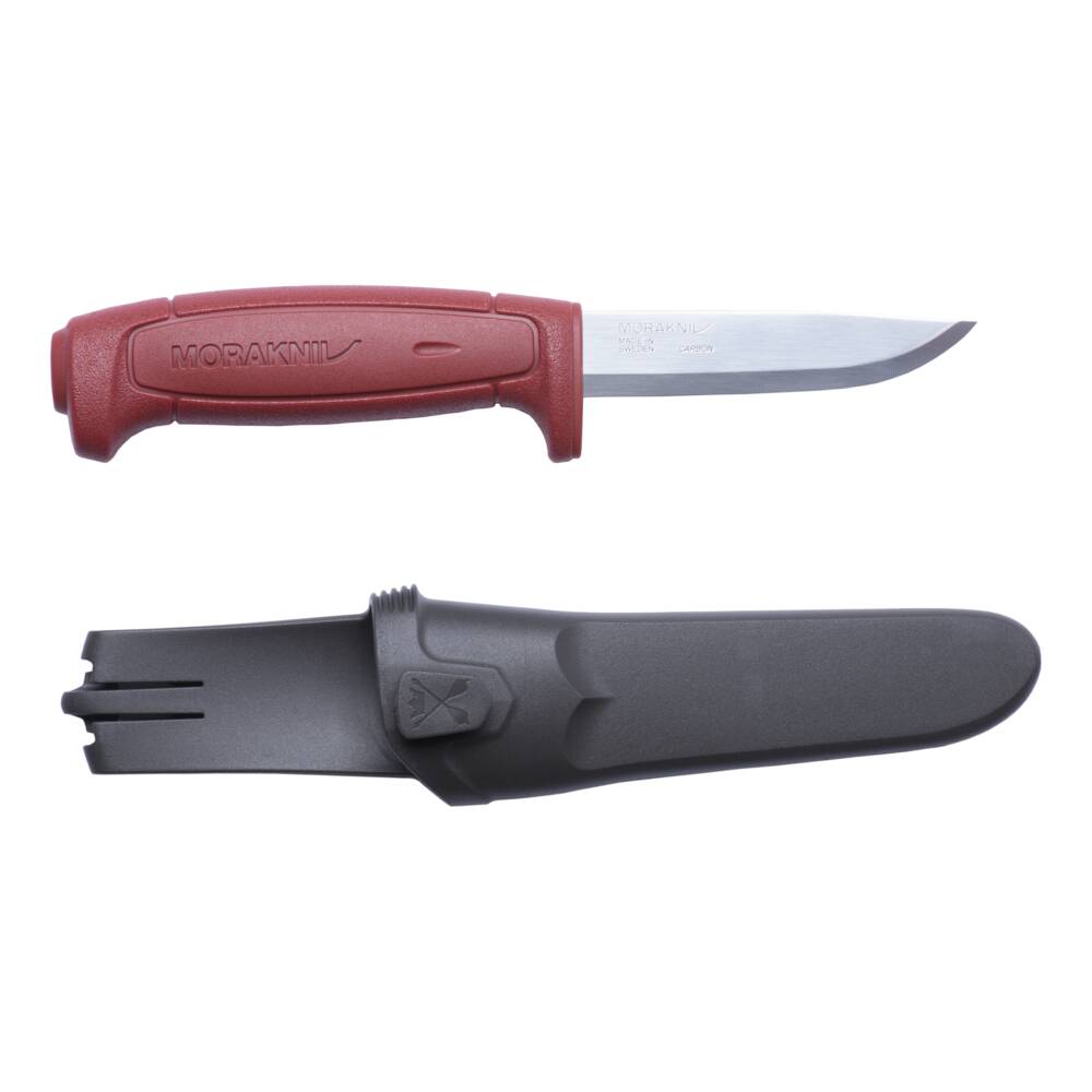 Morakniv Basic 511 (C) Red - Sealed