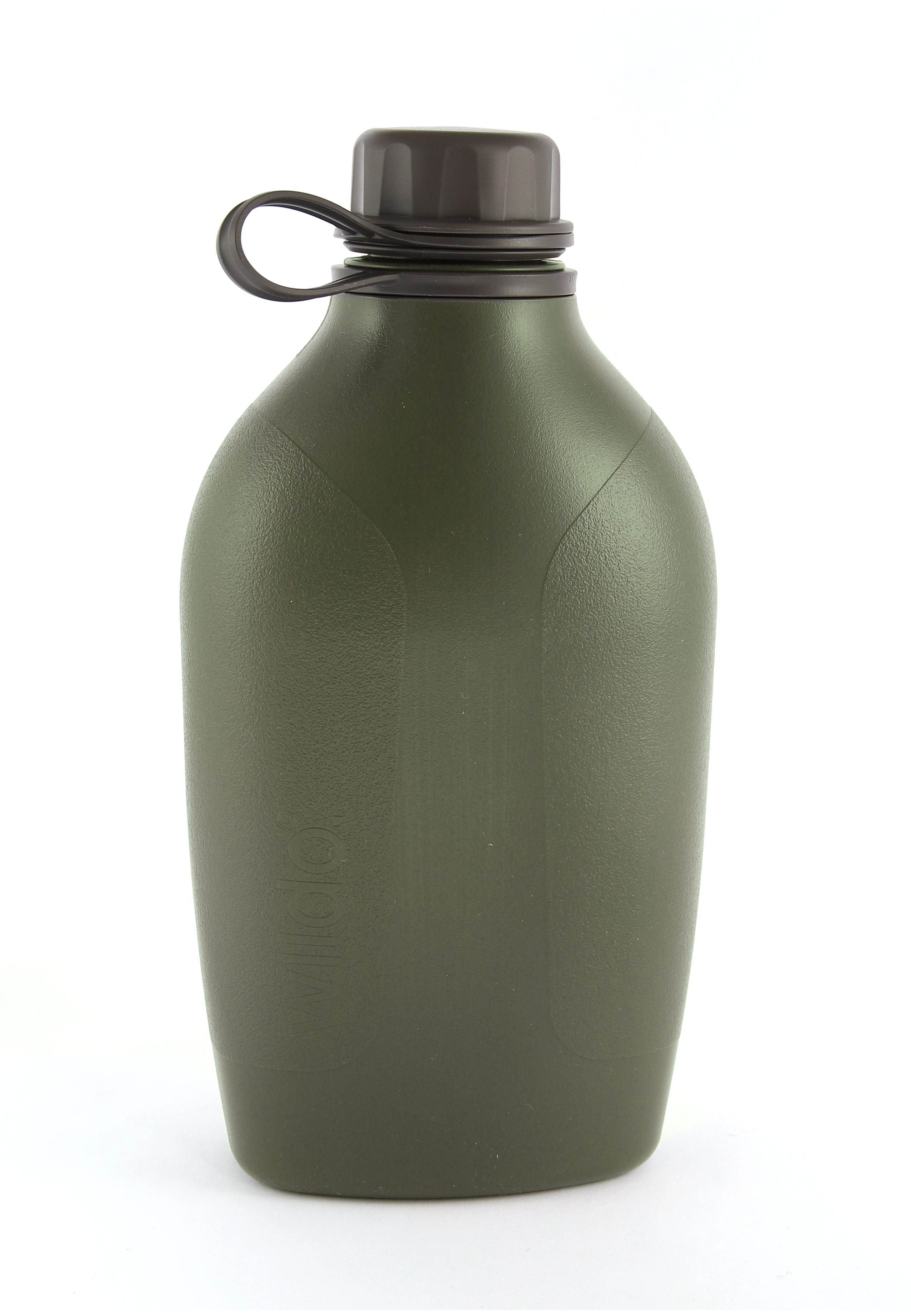 Wildo Explorer Bottle Olive