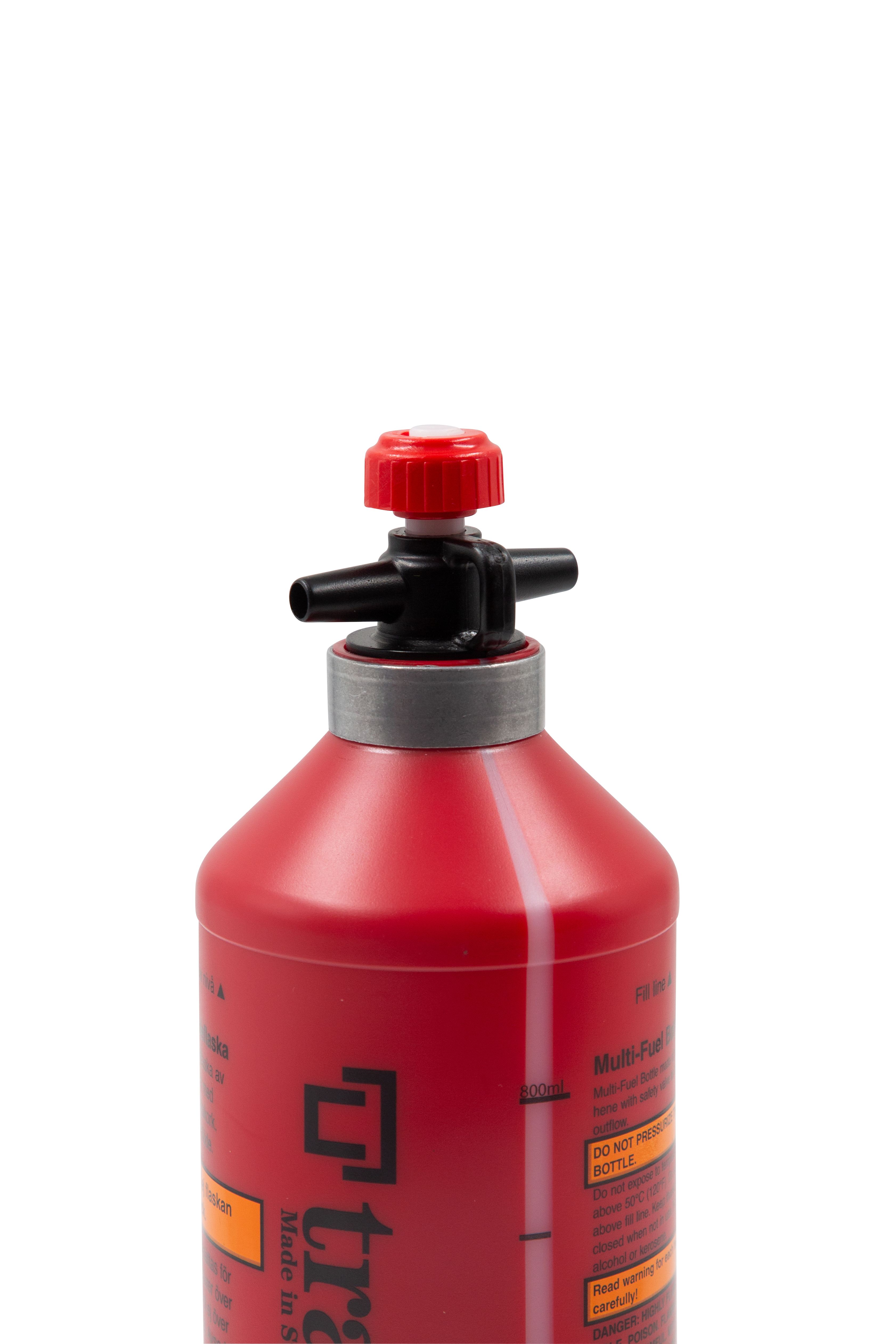TR Sicherheitsflasche red 1,0 l