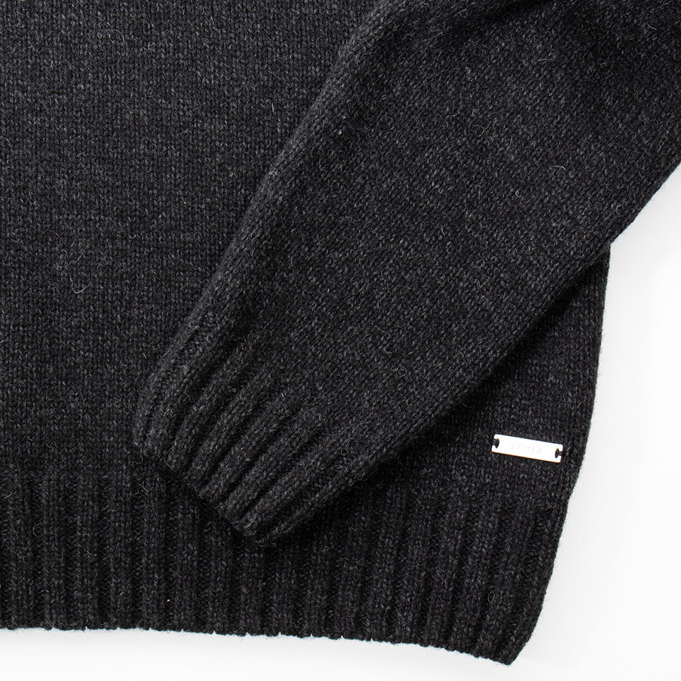 Sätila Karstorp sweater anthracite L