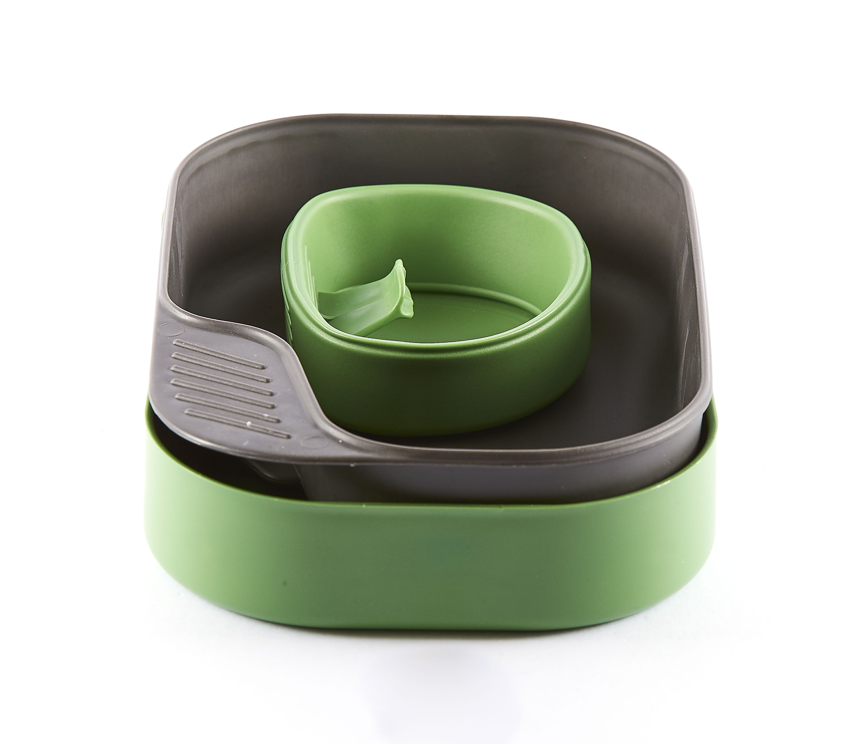 Wildo Camp A Box Basic GREEN Sugarcane