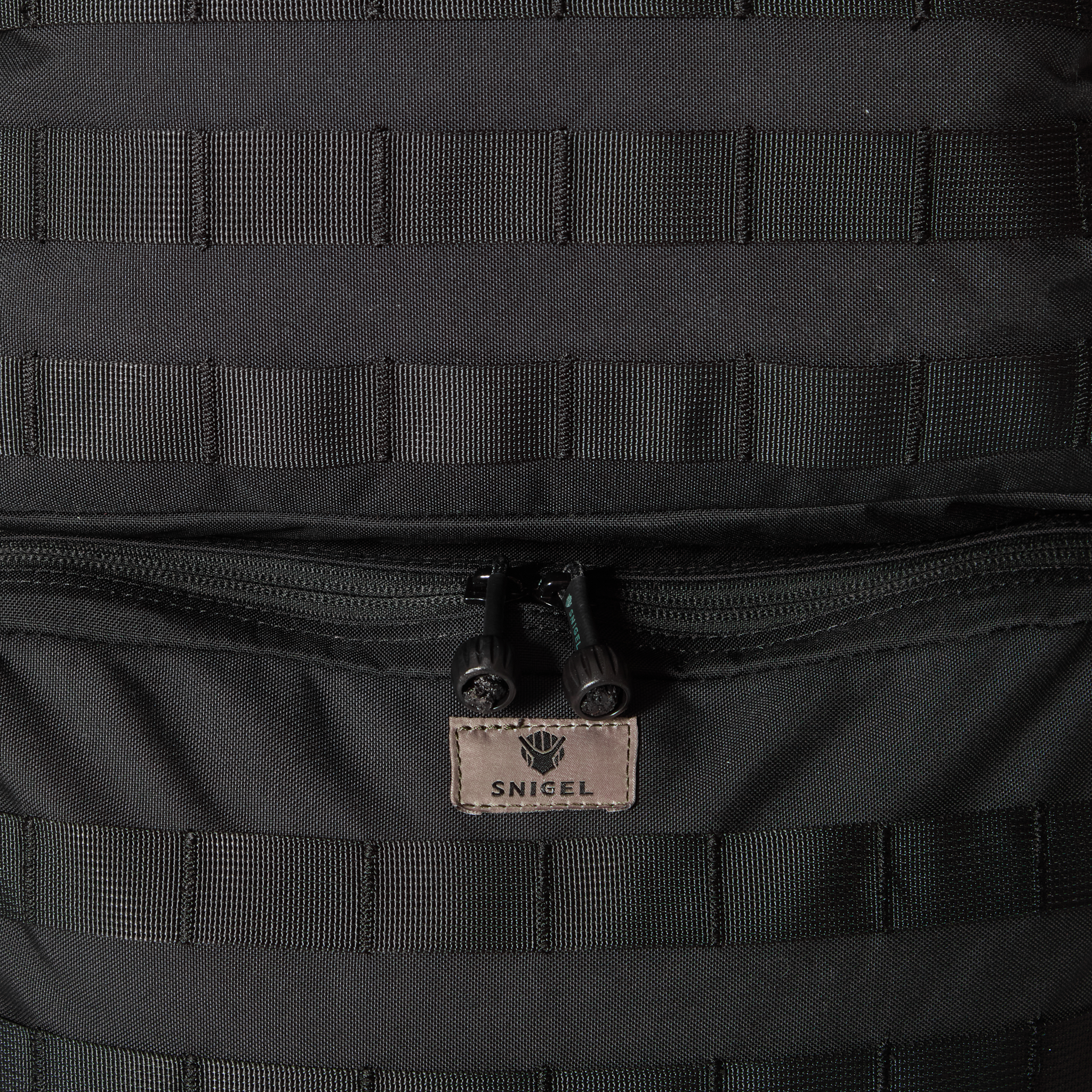 Snigel 40L Specialist backpack black