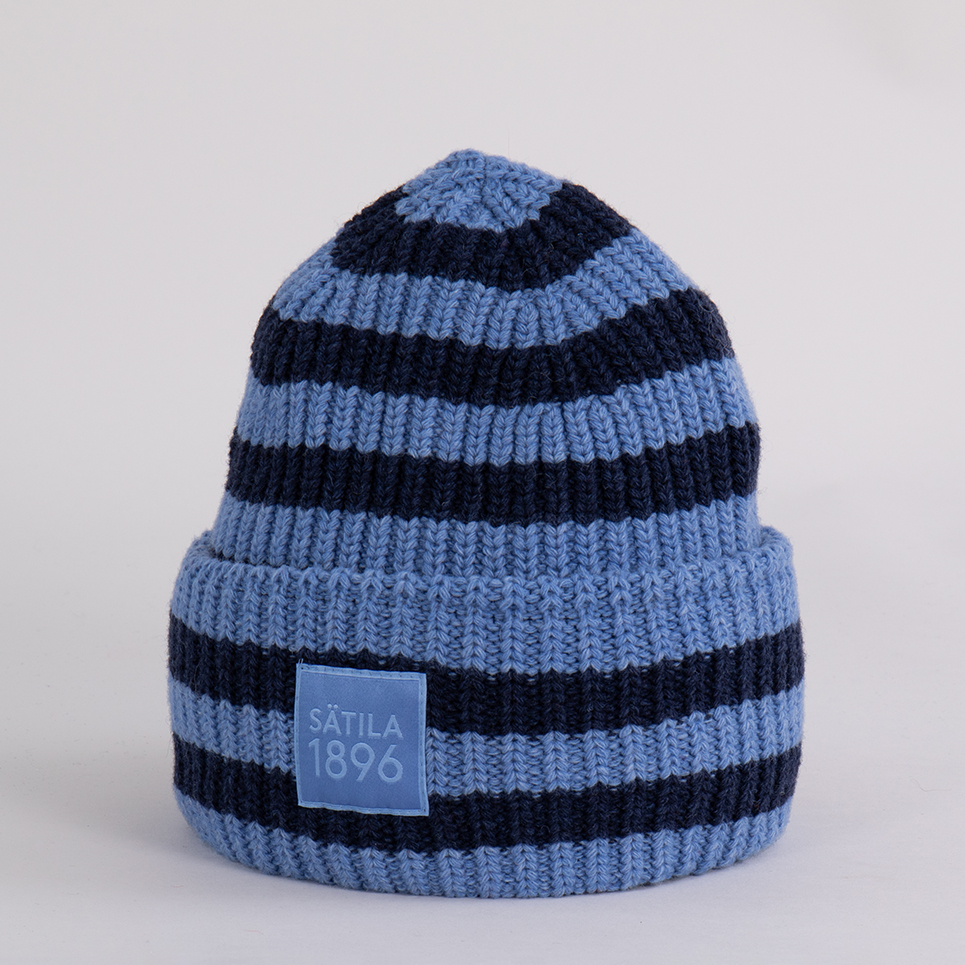 Sätila Lexby stripe sky blue combo OS
