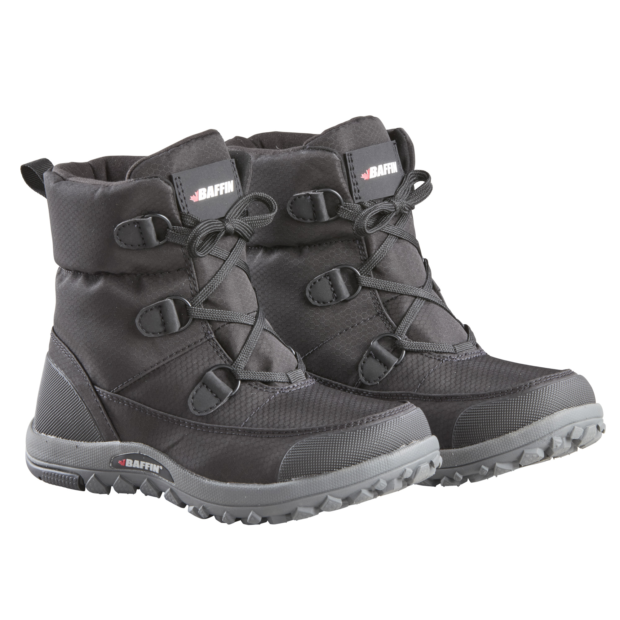 Baffin Mist black 10 (Gr. 40)