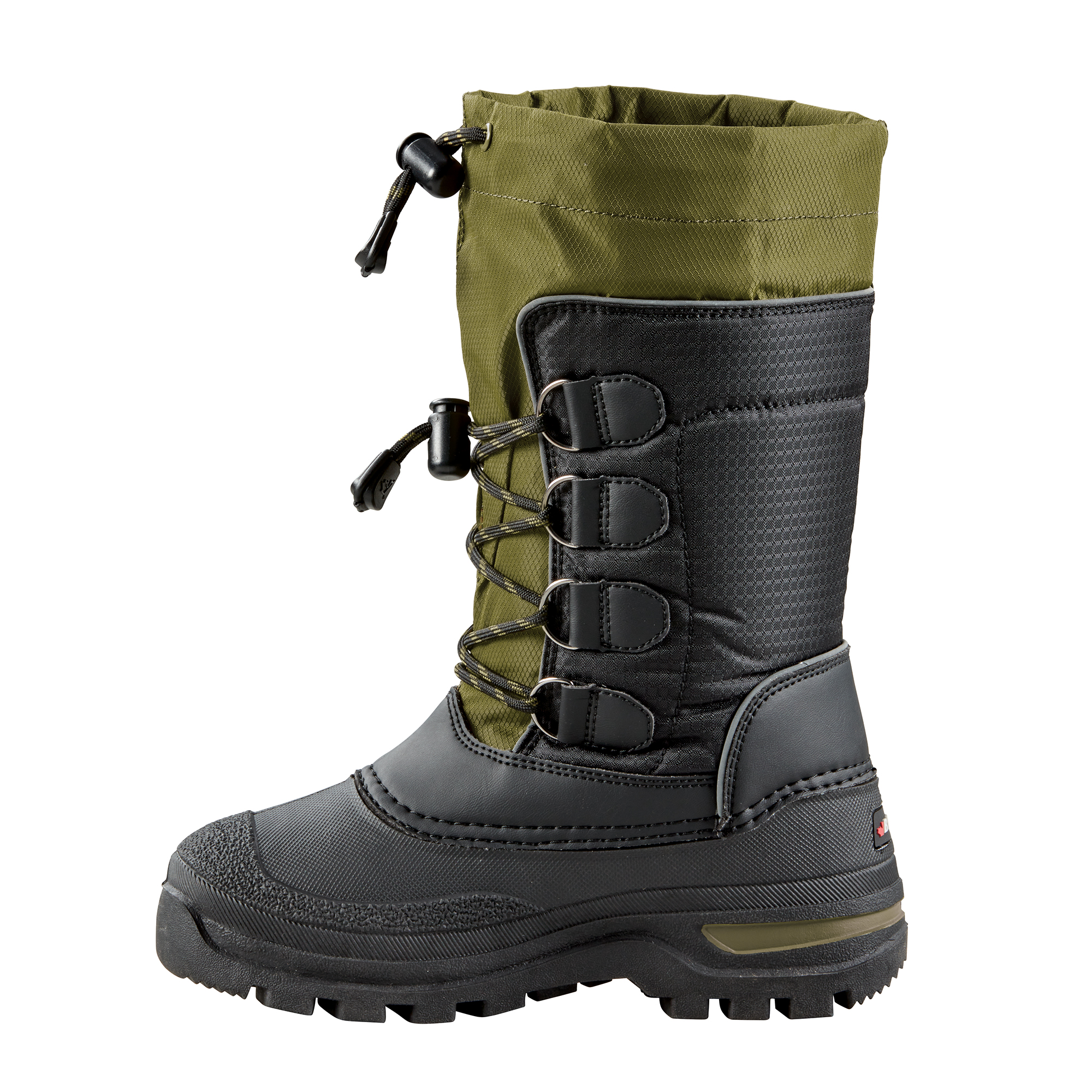 Baffin Pinetree JRS Black Green 3 (Gr.35)