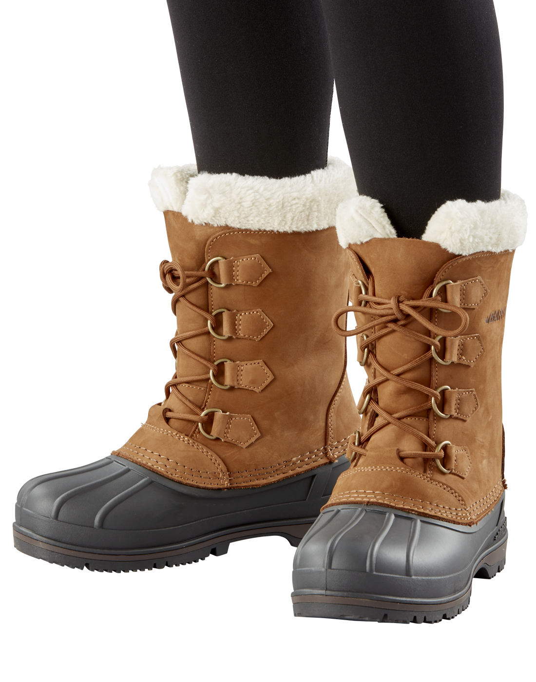 Baffin Canada Women, brown, 6 (Gr. 36)