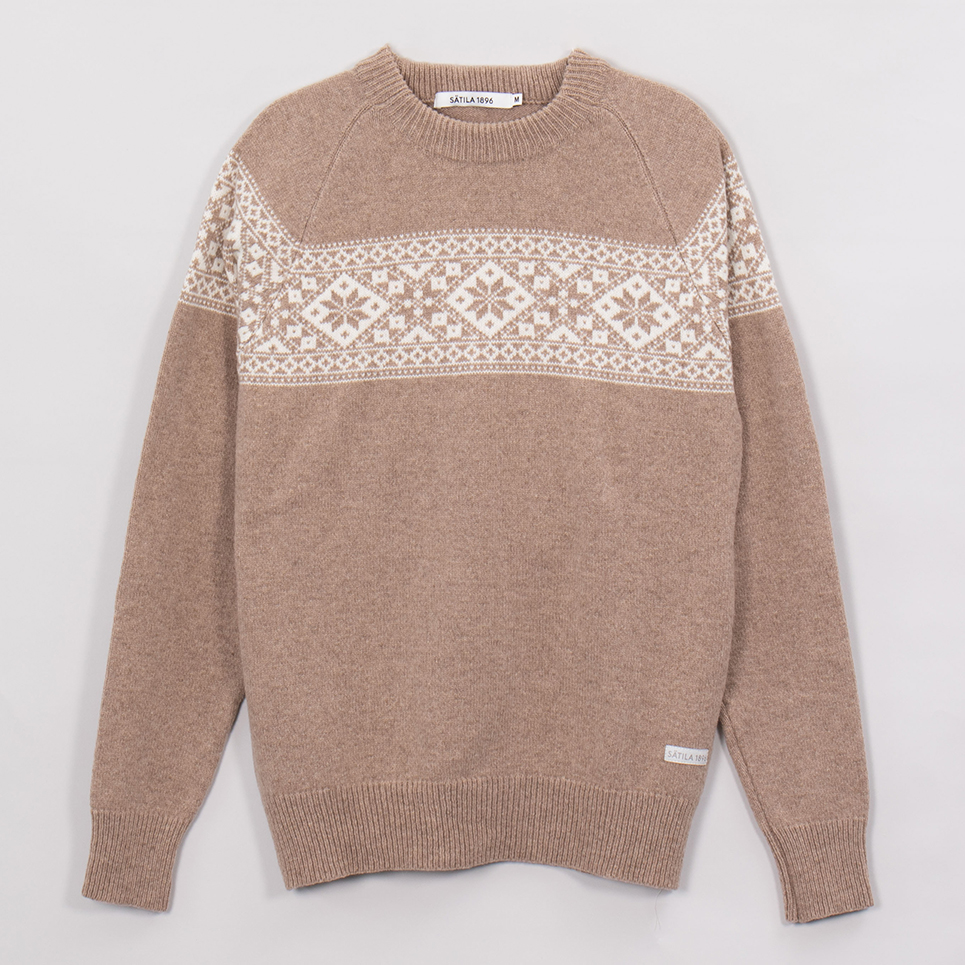 Sätila Grace Sweater beige S
