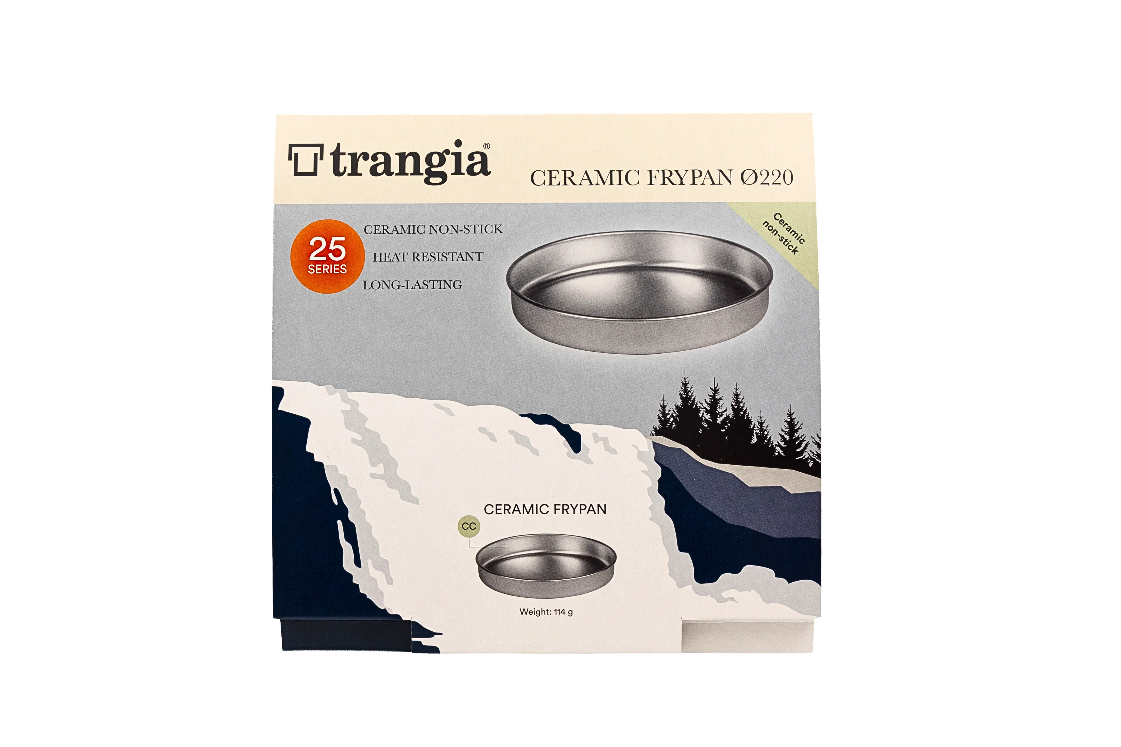 TR Bratpfanne CC Ceramic für 25