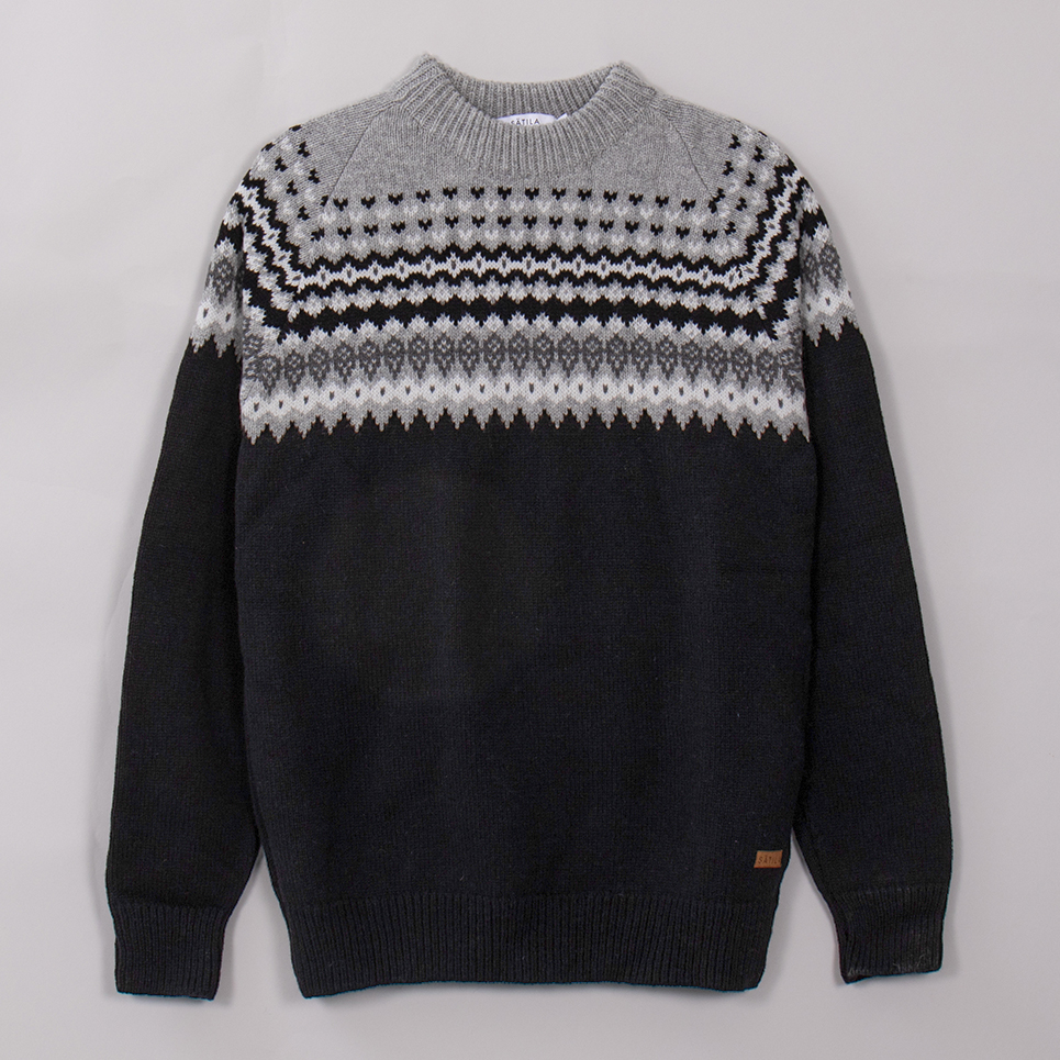 Sätila Sarek Sweater black M