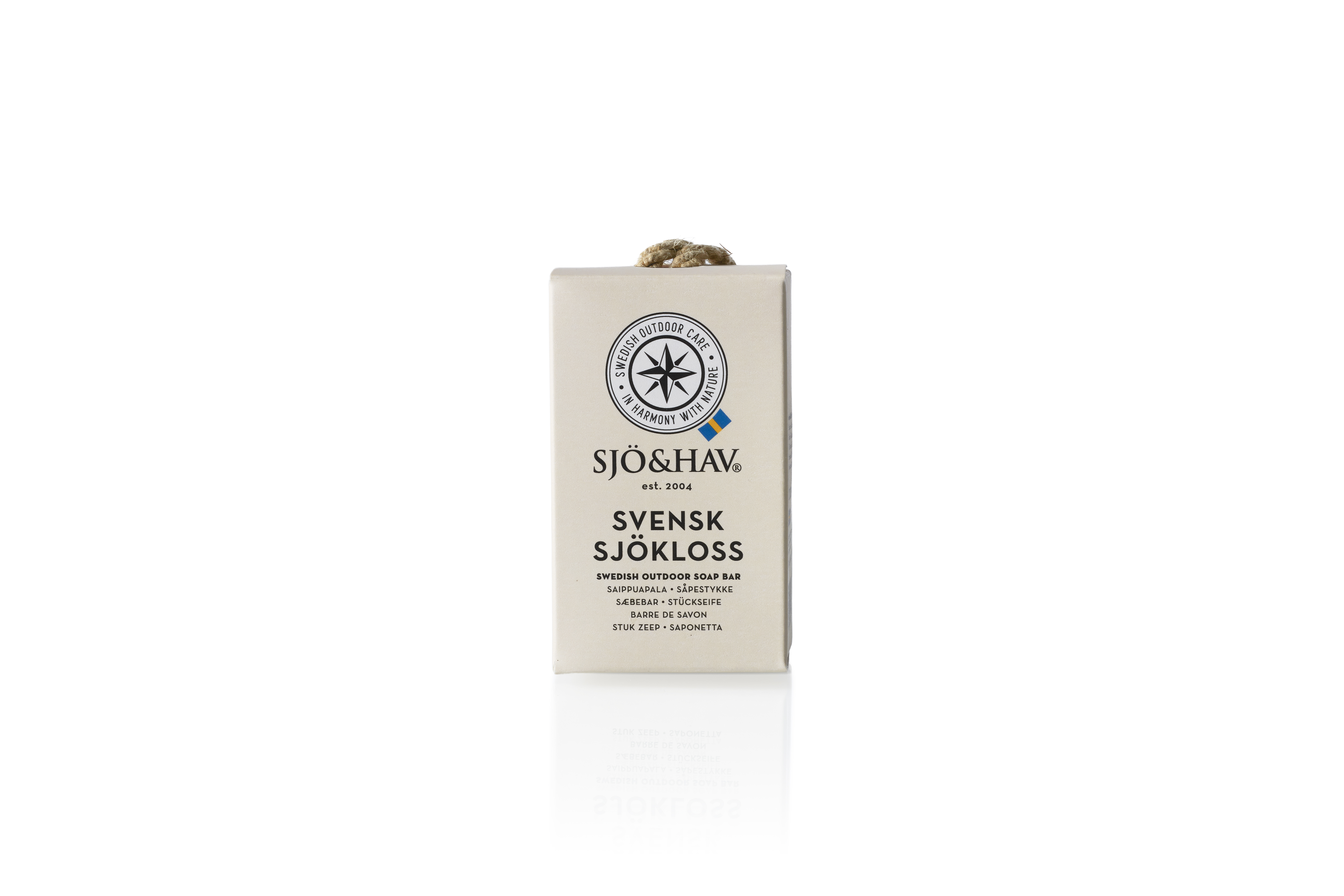 Sjö&Hav Sjökloss, Handseife, 185 g