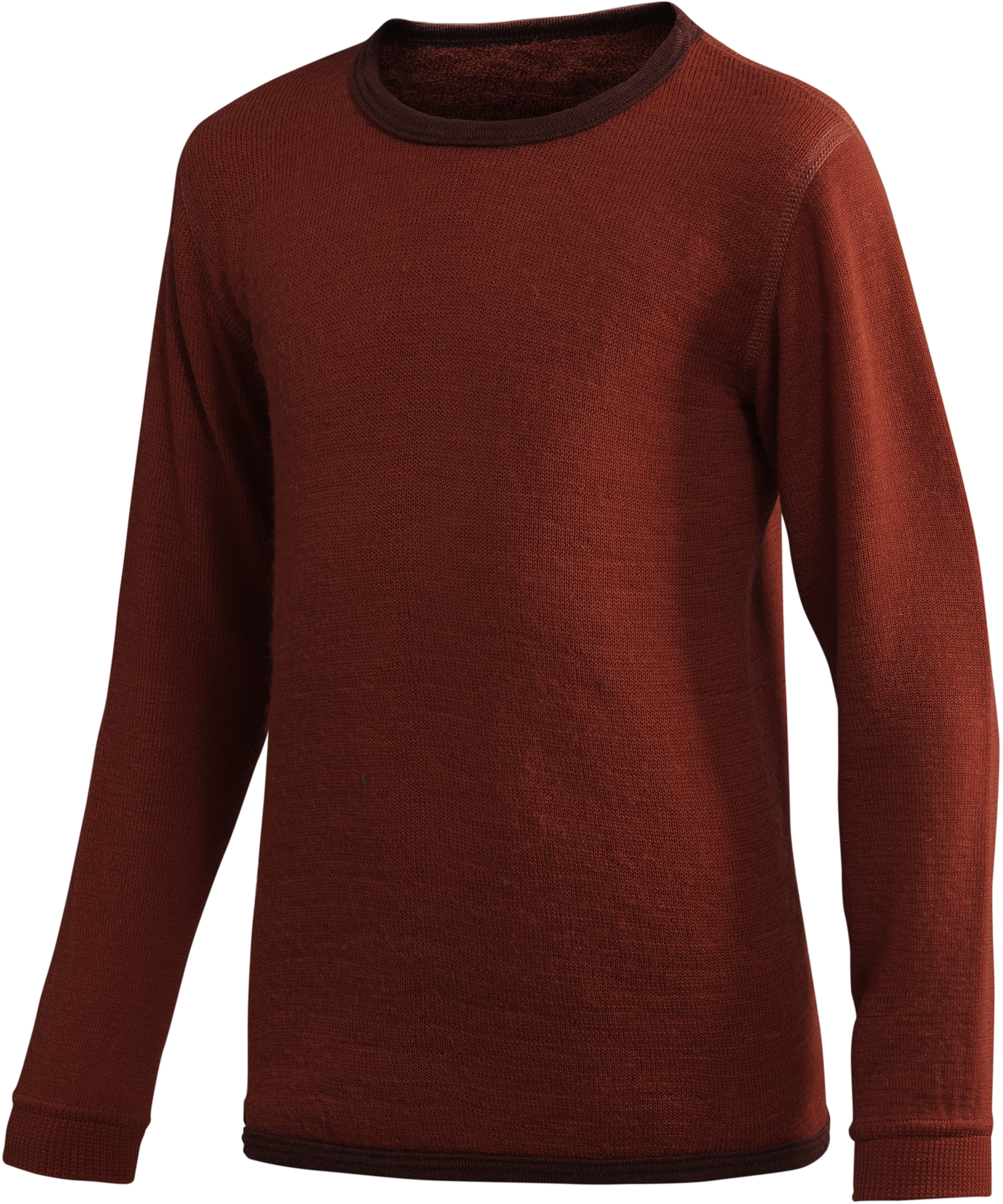 WP Kids Crewneck 200 autumn red 86/92 (1,5-2 J.)