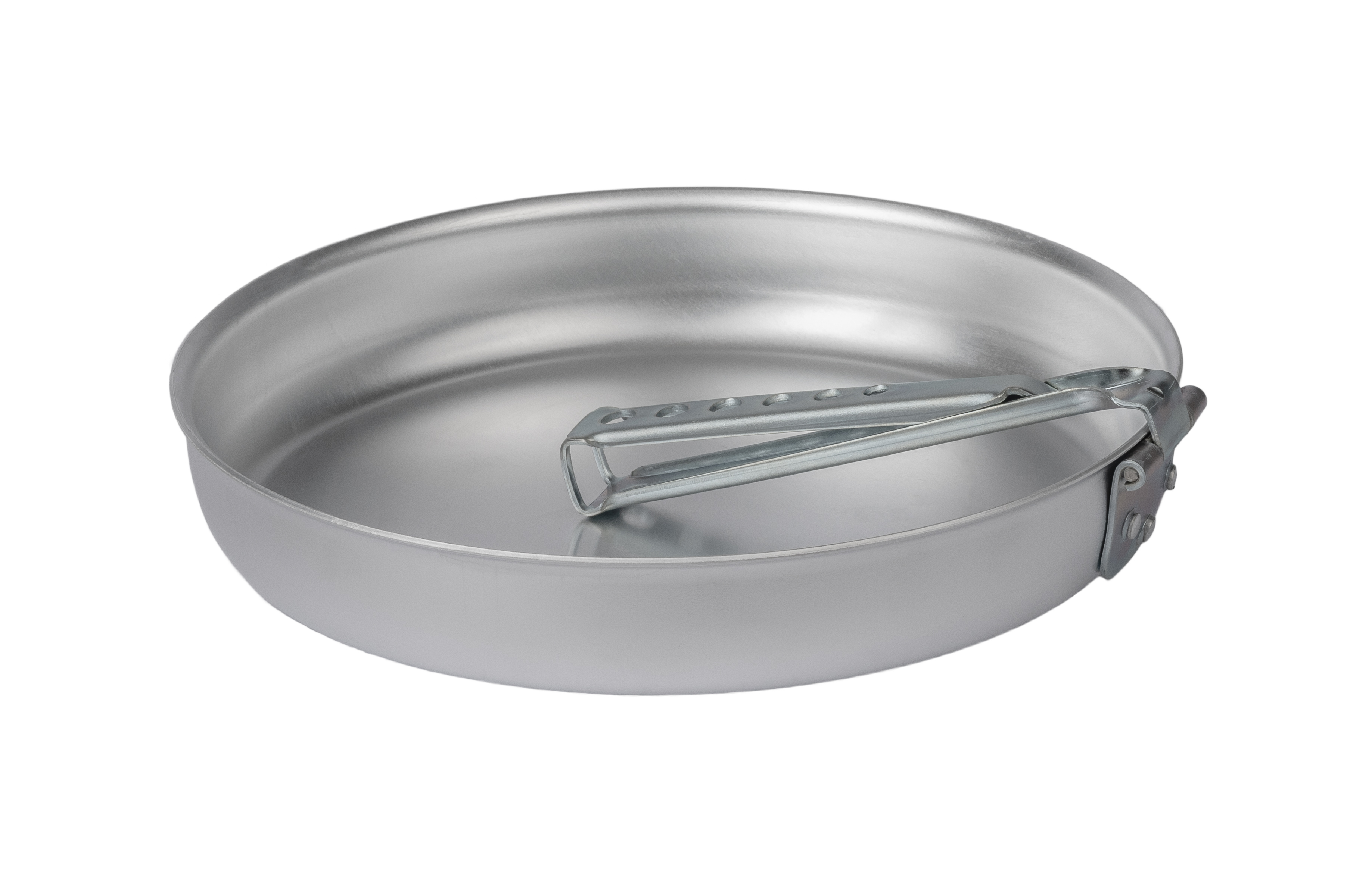 TR Bratpfanne 22 cm Alu mit Klappgriff