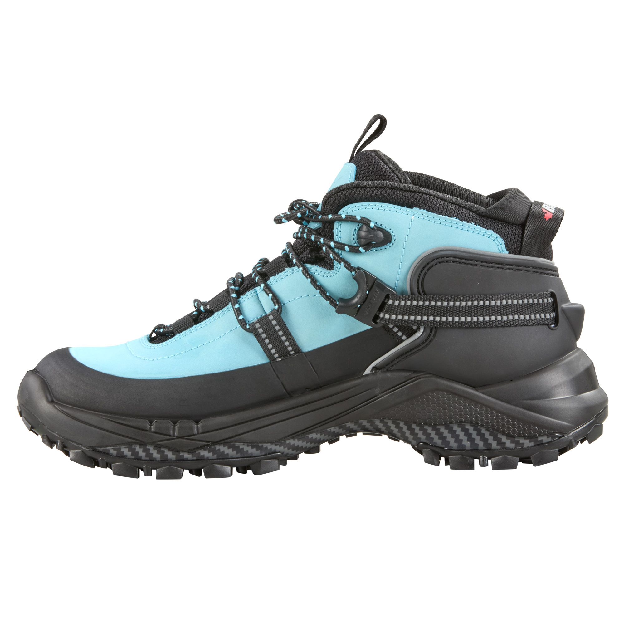 Baffin Elora Mid powder blue 8 (Gr. 38)