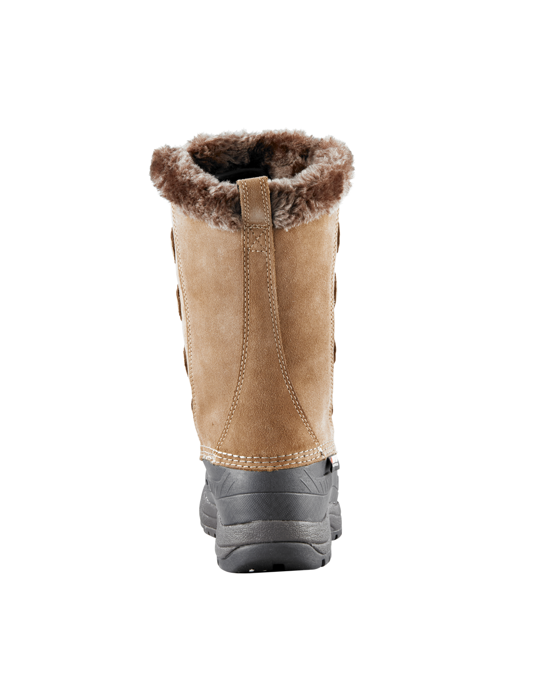 Baffin Chloe, taupe, 10 (Gr. 40)