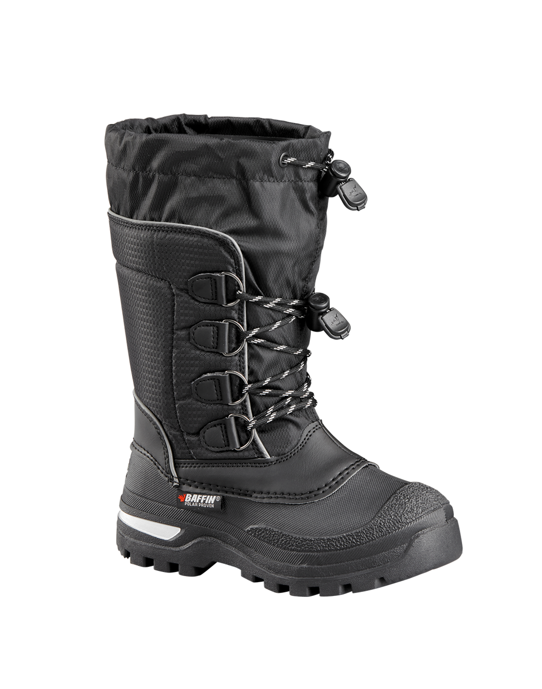 Baffin Pinetree JRS Black 8 (Gr.40,5)