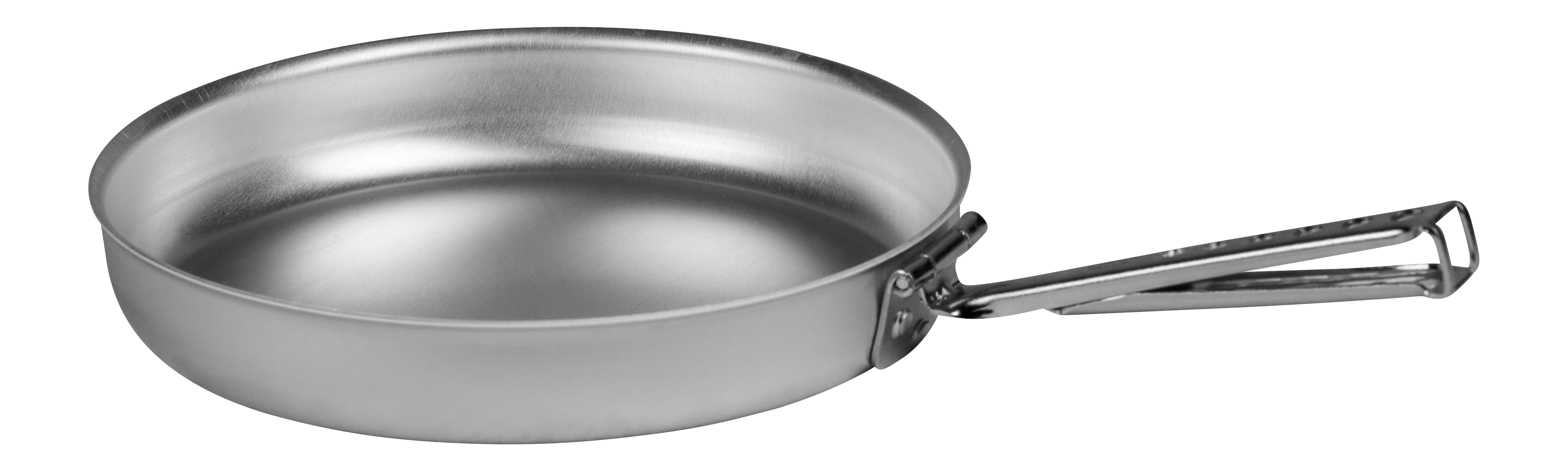 TR Bratpfanne 20 cm Alu mit Klappgriff