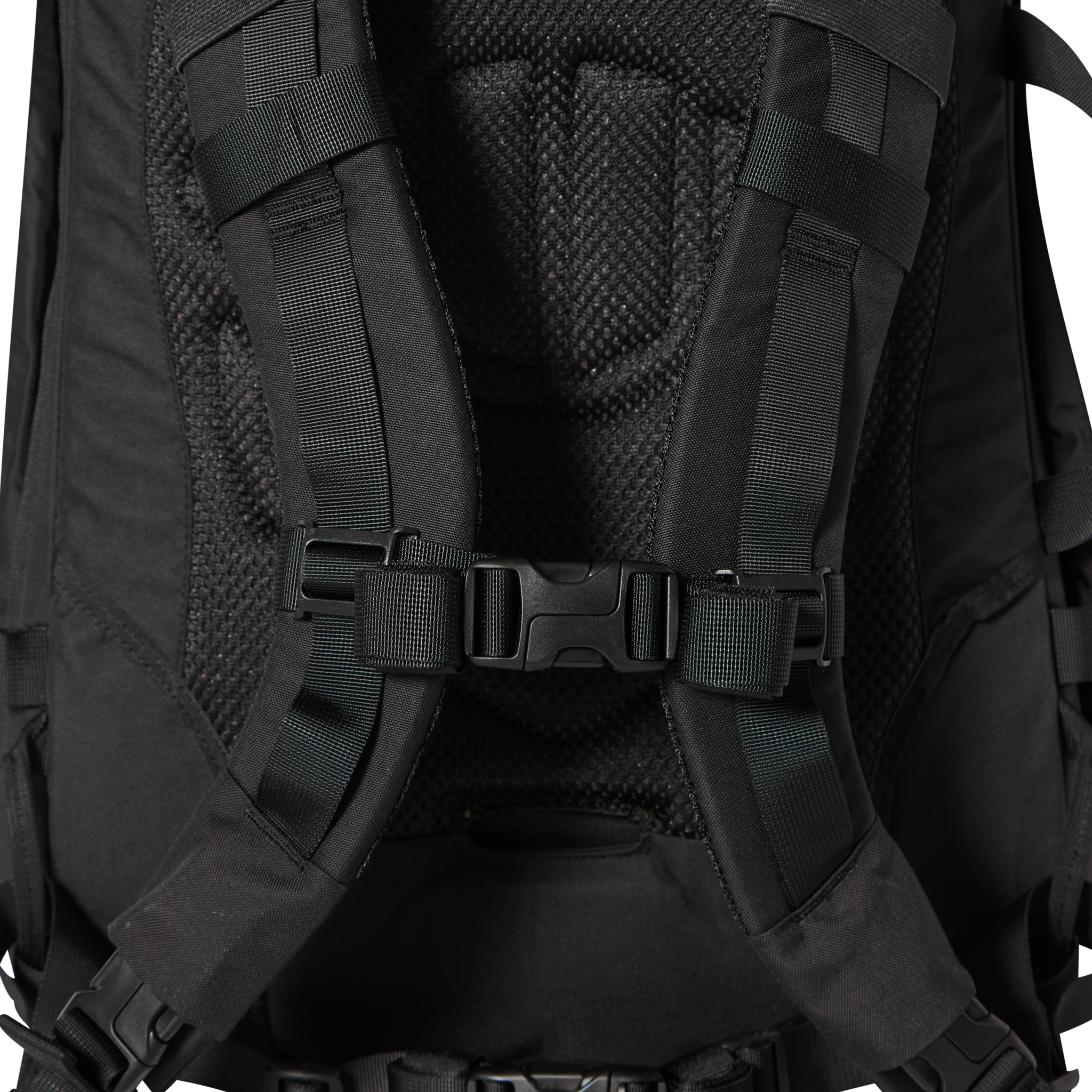 Snigel 30-40L Combat backpack 1.0 black