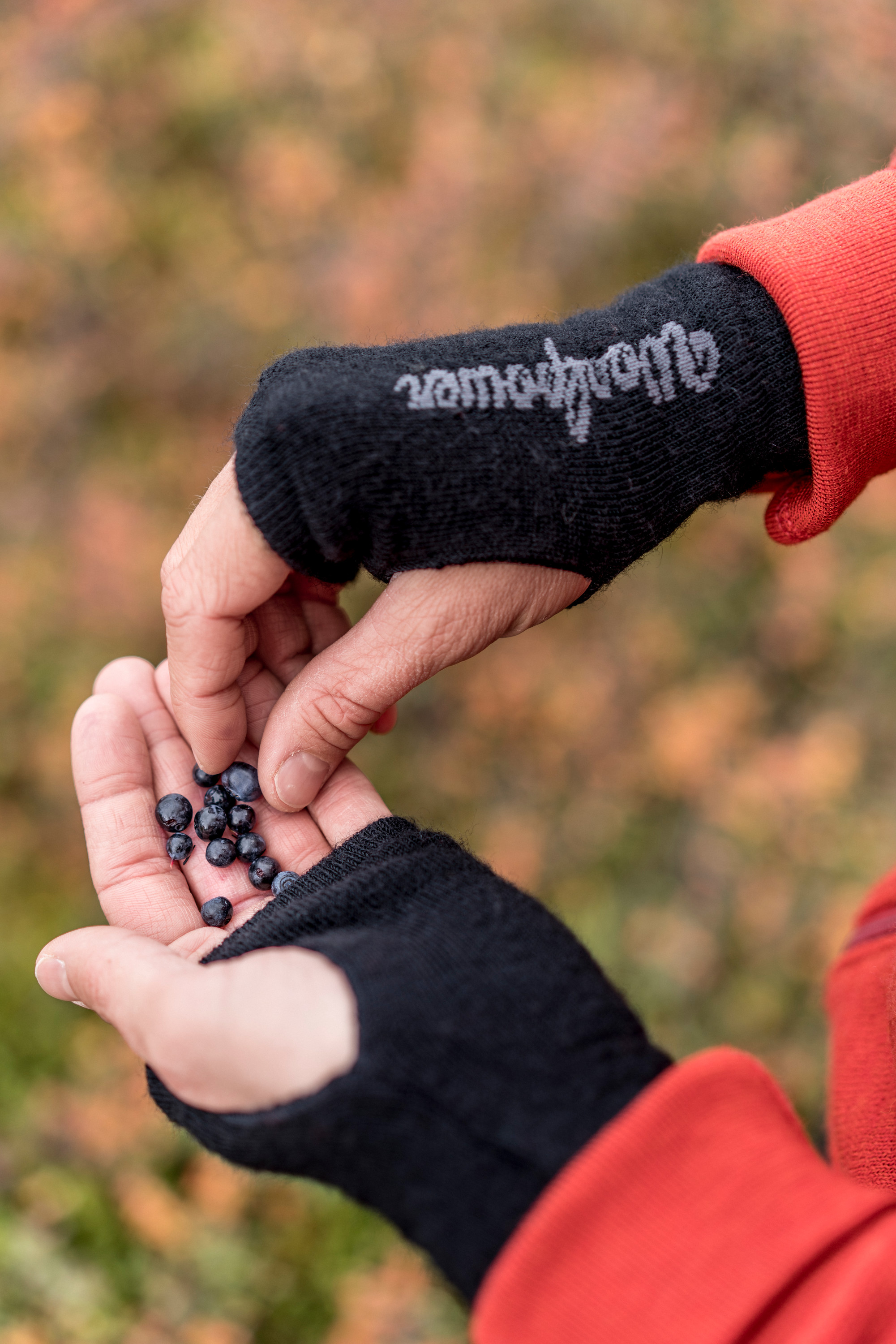 WP Wrist Gaiter 200 black