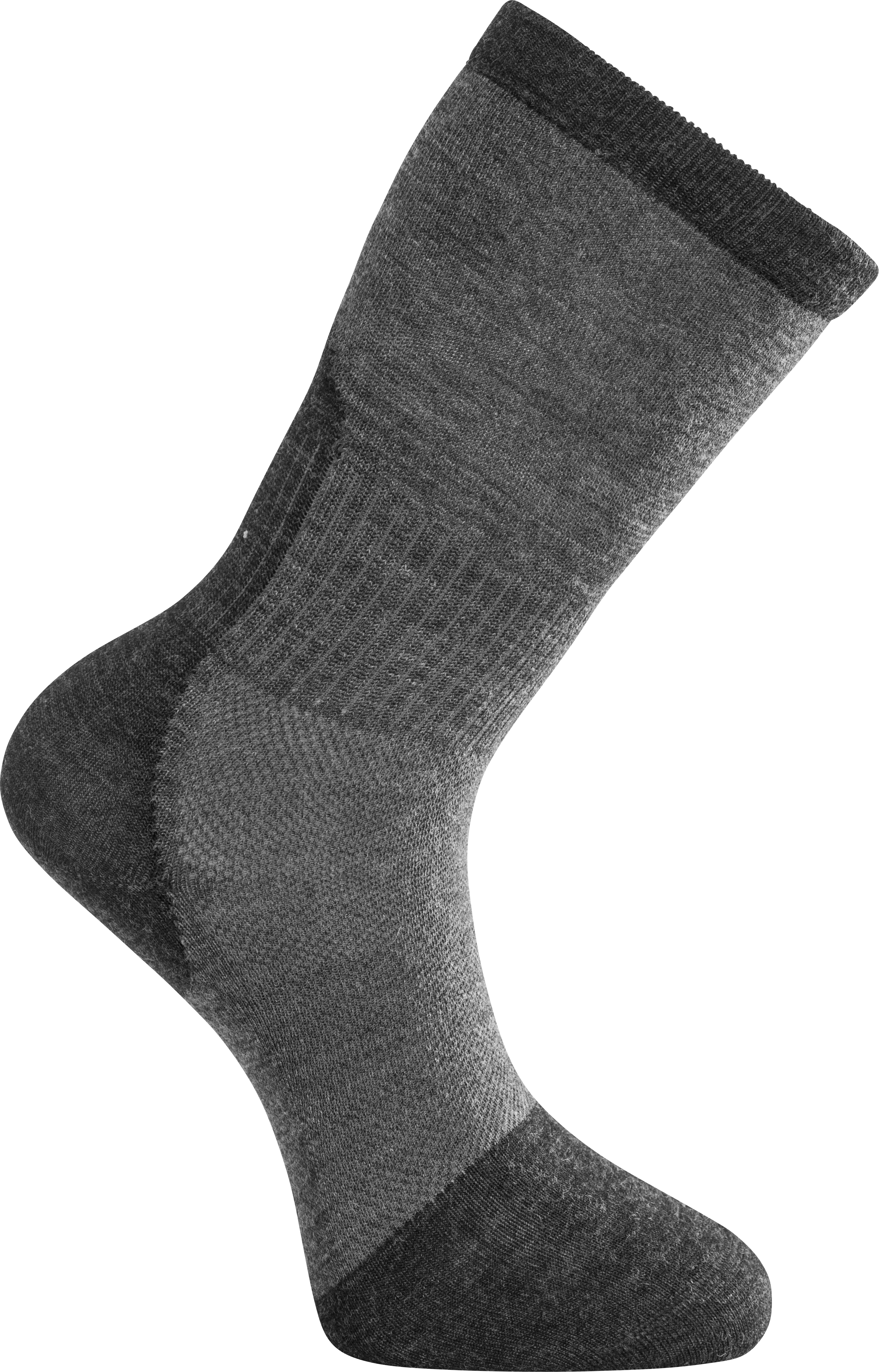WP Socks Skilled Liner Classic dark grey/grey 45-48