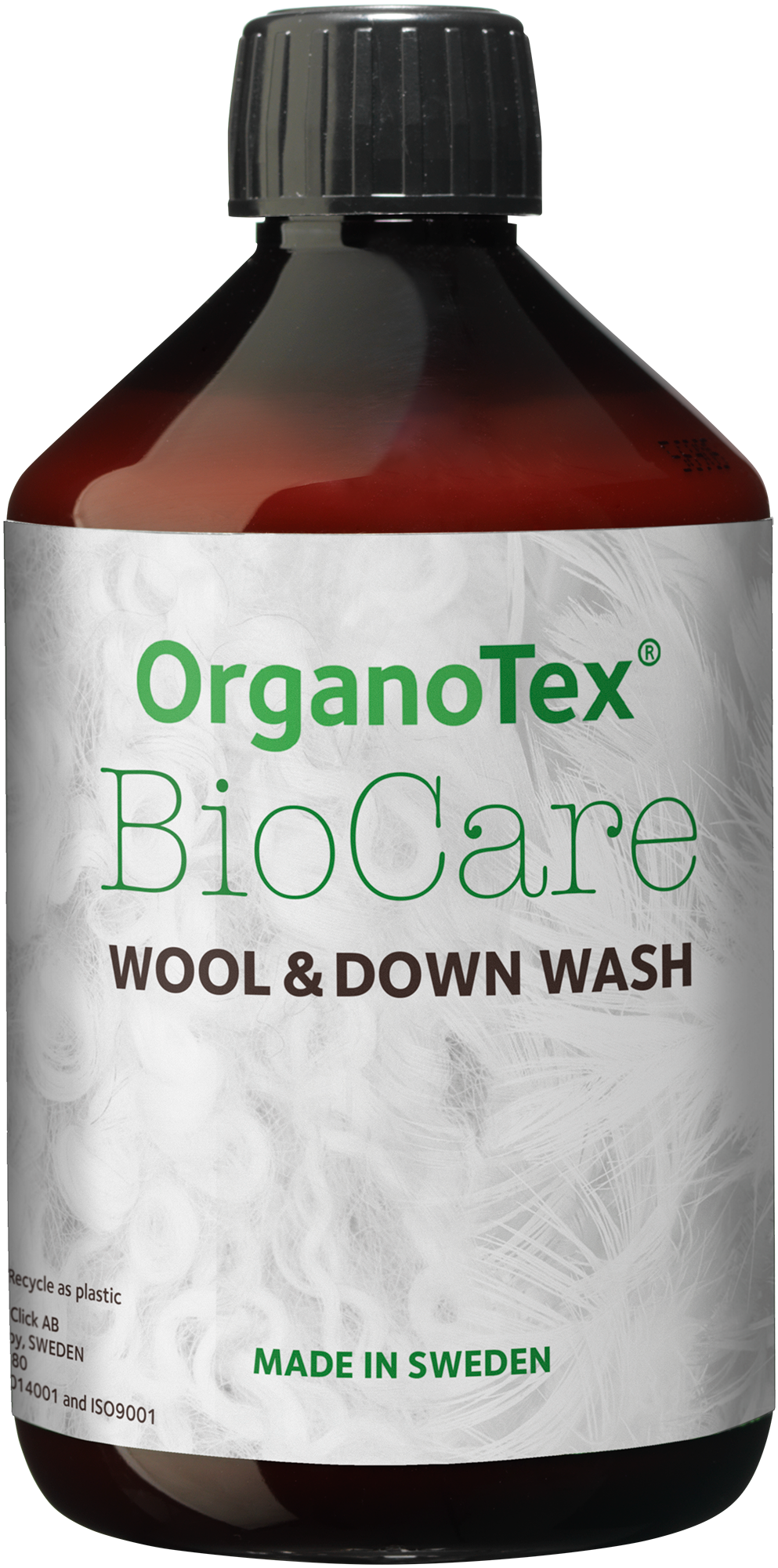 OrganoTex BioCare Wool&Down Wash (500 ml)