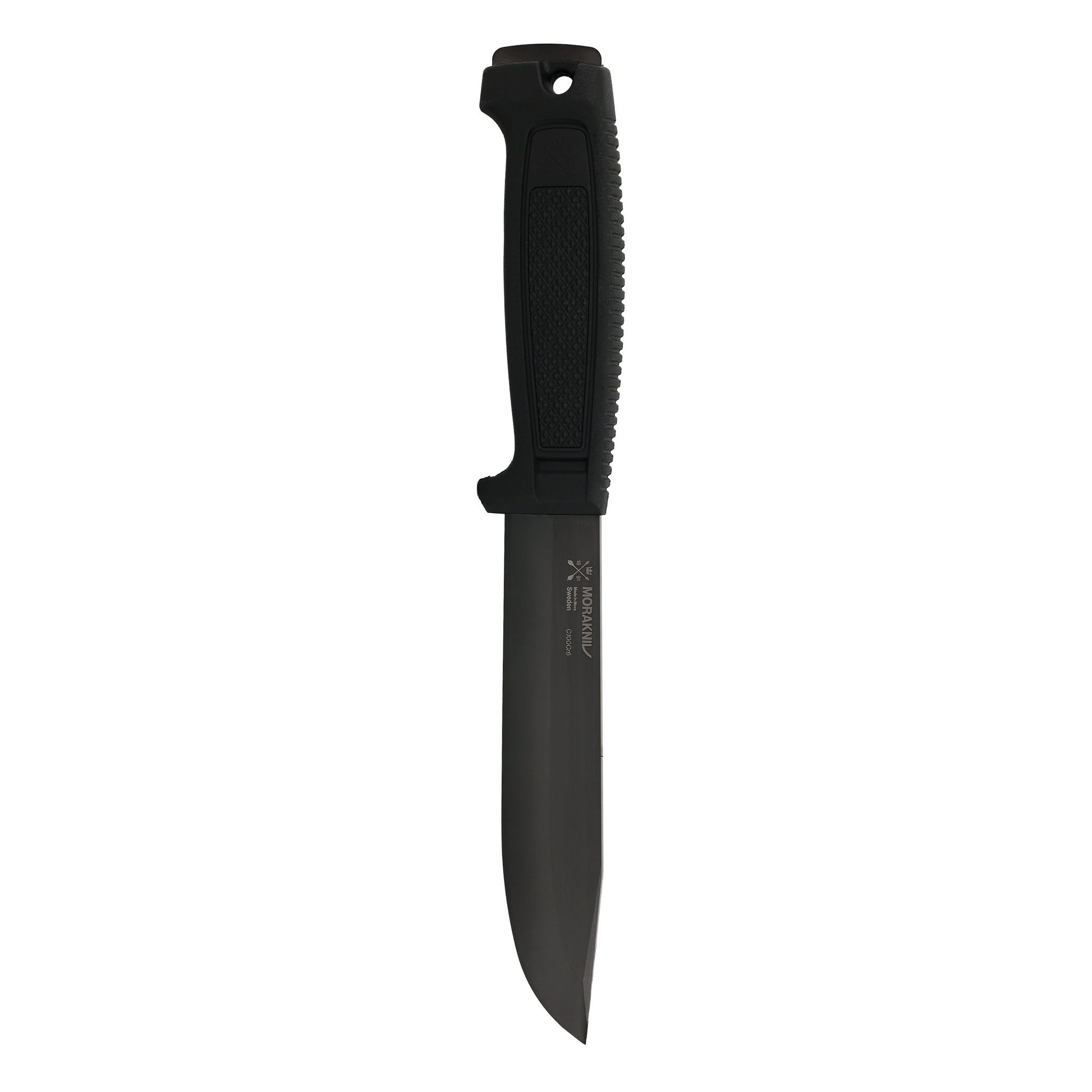 Morakniv Mörkret Black Blade (C)