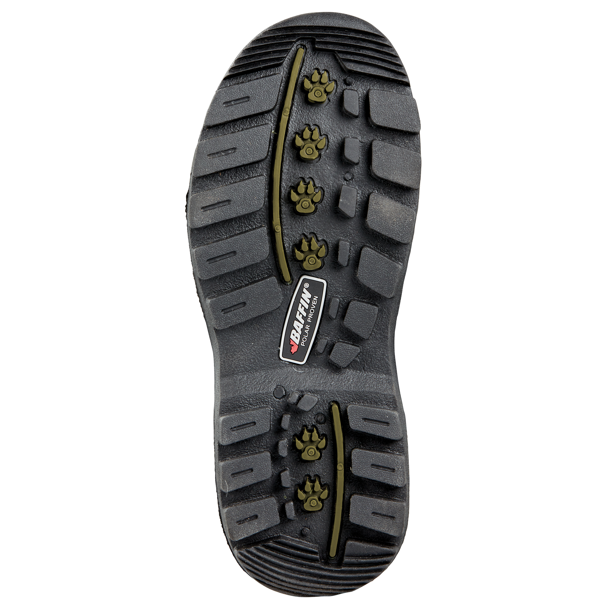 Baffin Pinetree JRS Black Green 3 (Gr.35)