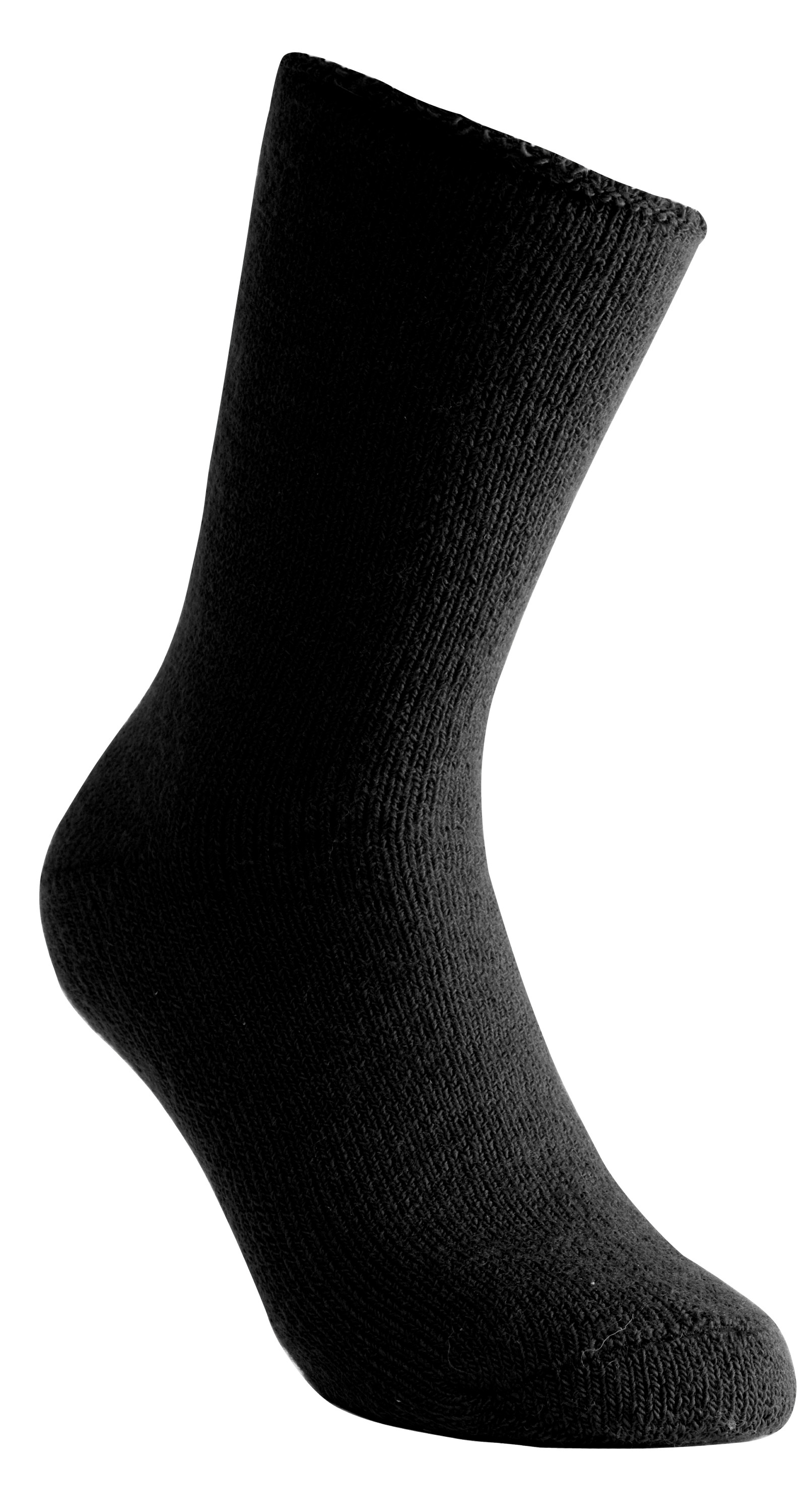 WP Socks 600 black 36-39
